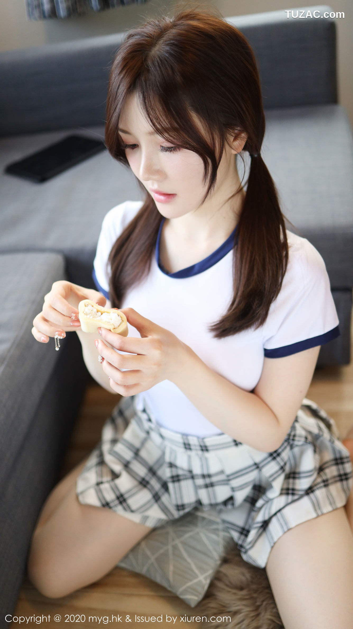 MyGirl美媛馆-430-糯美子-《清纯不失性感力》-2020.01.23