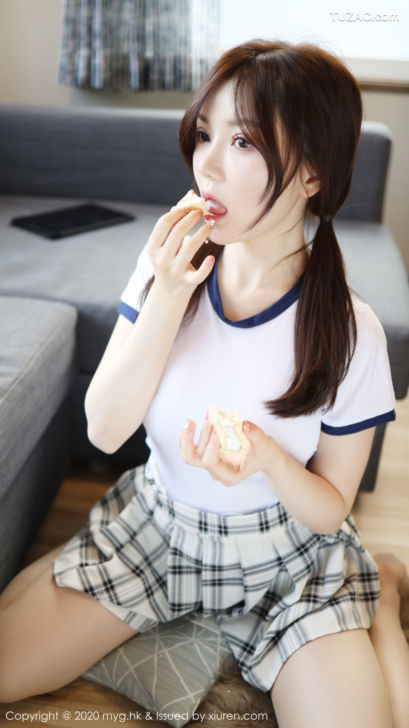 MyGirl美媛馆-430-糯美子-《清纯不失性感力》-2020.01.23