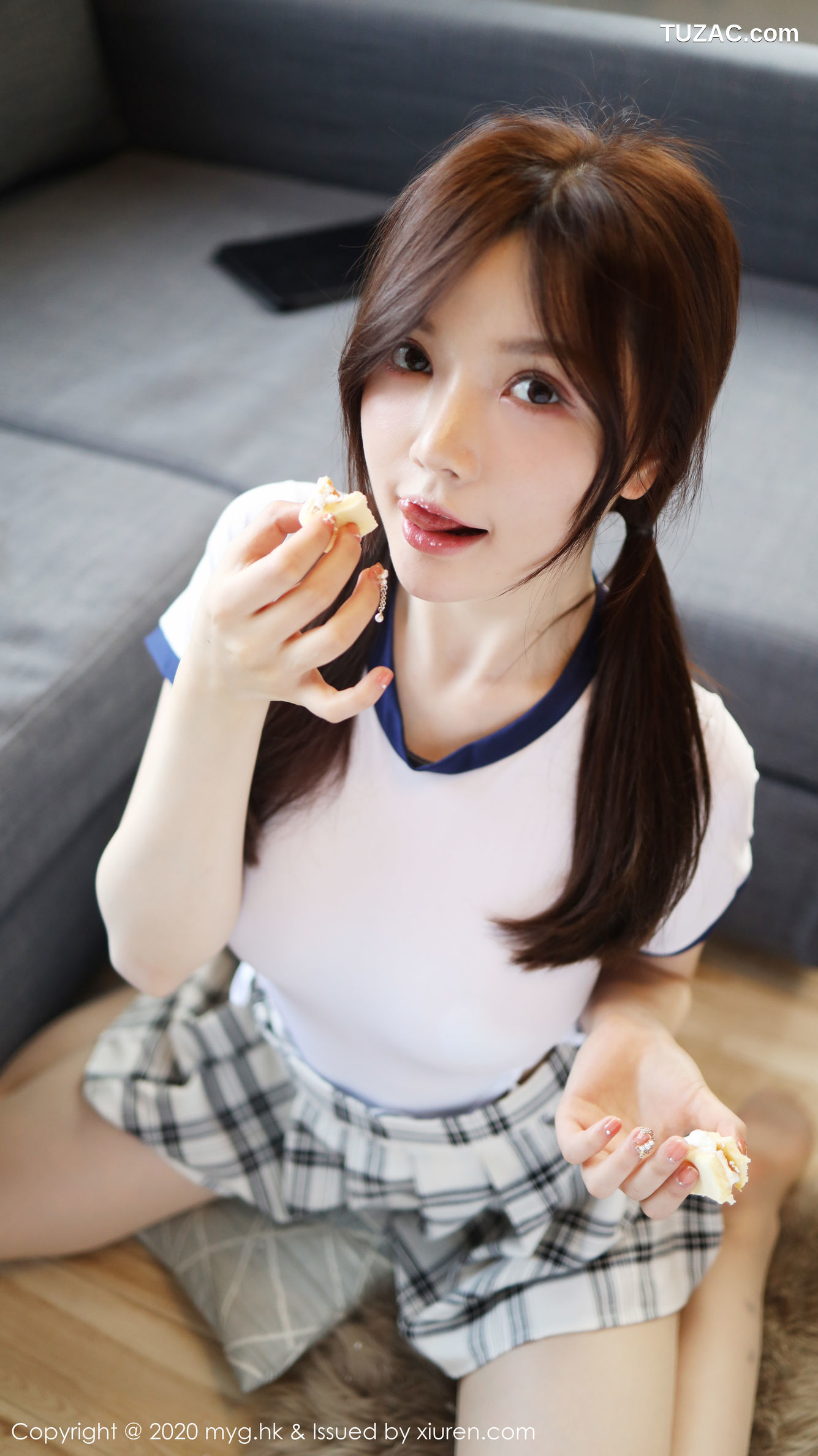 MyGirl美媛馆-430-糯美子-《清纯不失性感力》-2020.01.23