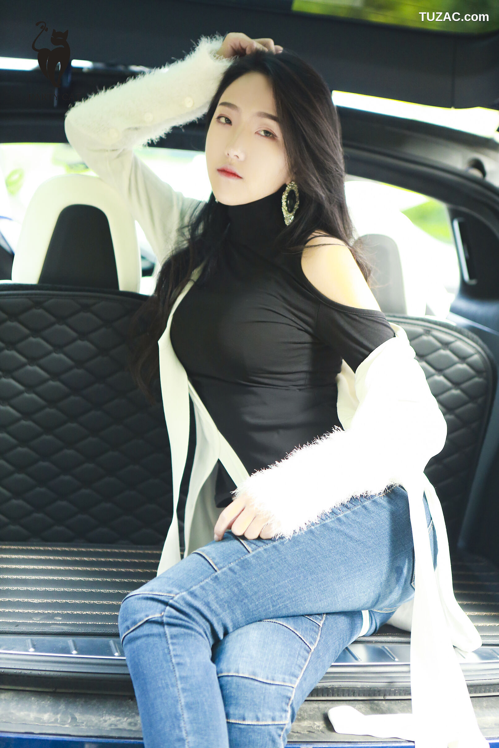 PartyCat轰趴猫-Vol.005-Morgana崔-2017.11.10