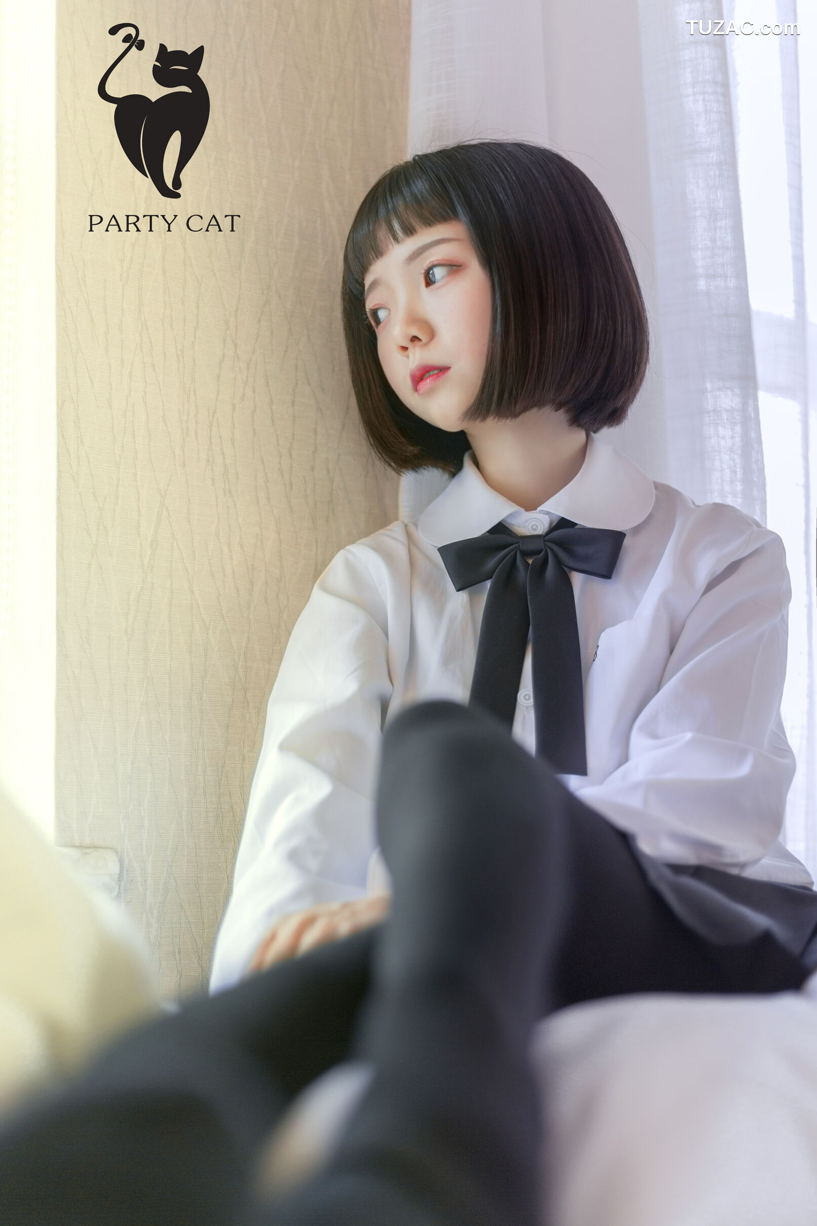 PartyCat轰趴猫-Vol.009-安琪拉-2017.11.20