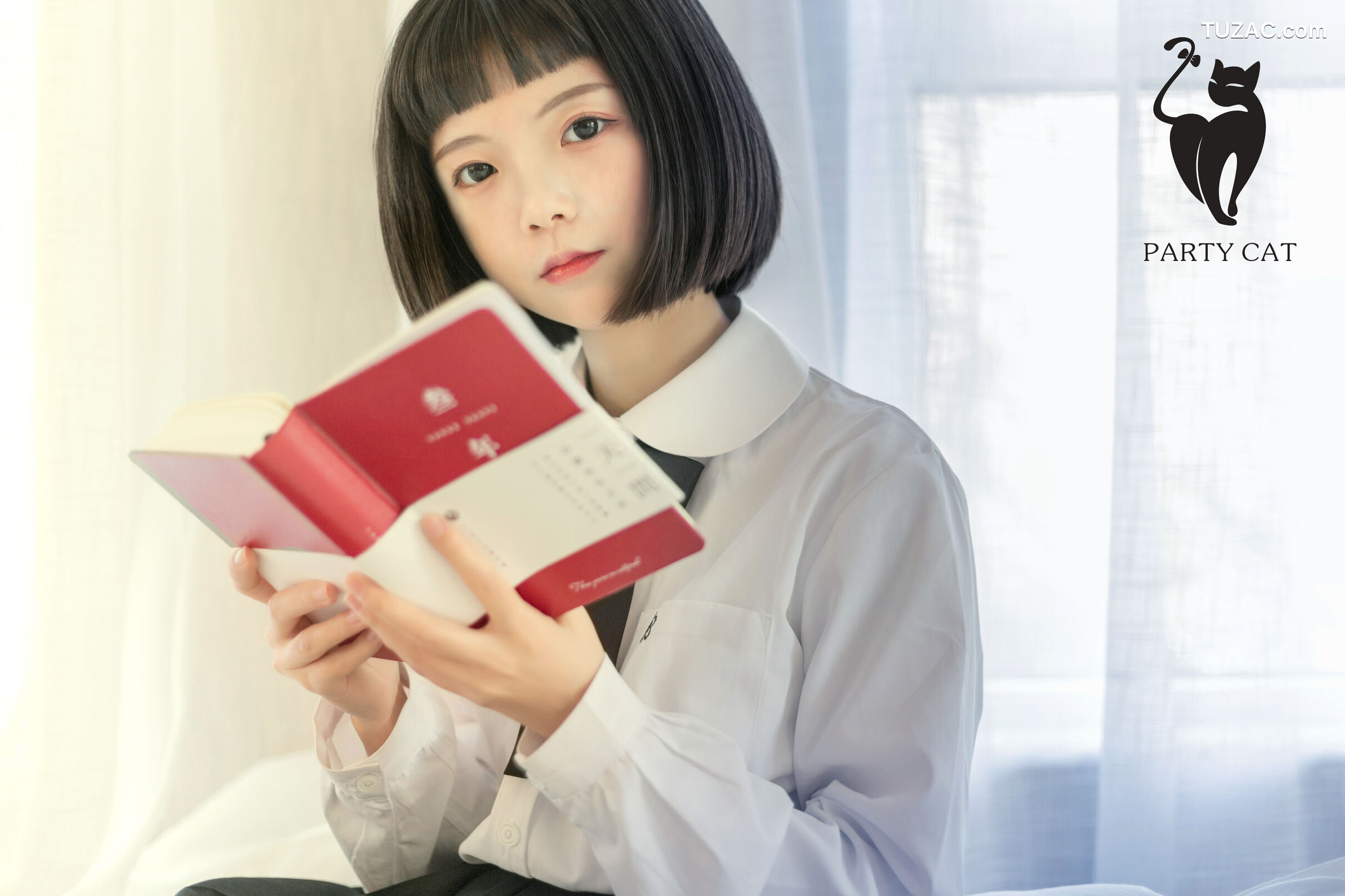 PartyCat轰趴猫-Vol.009-安琪拉-2017.11.20