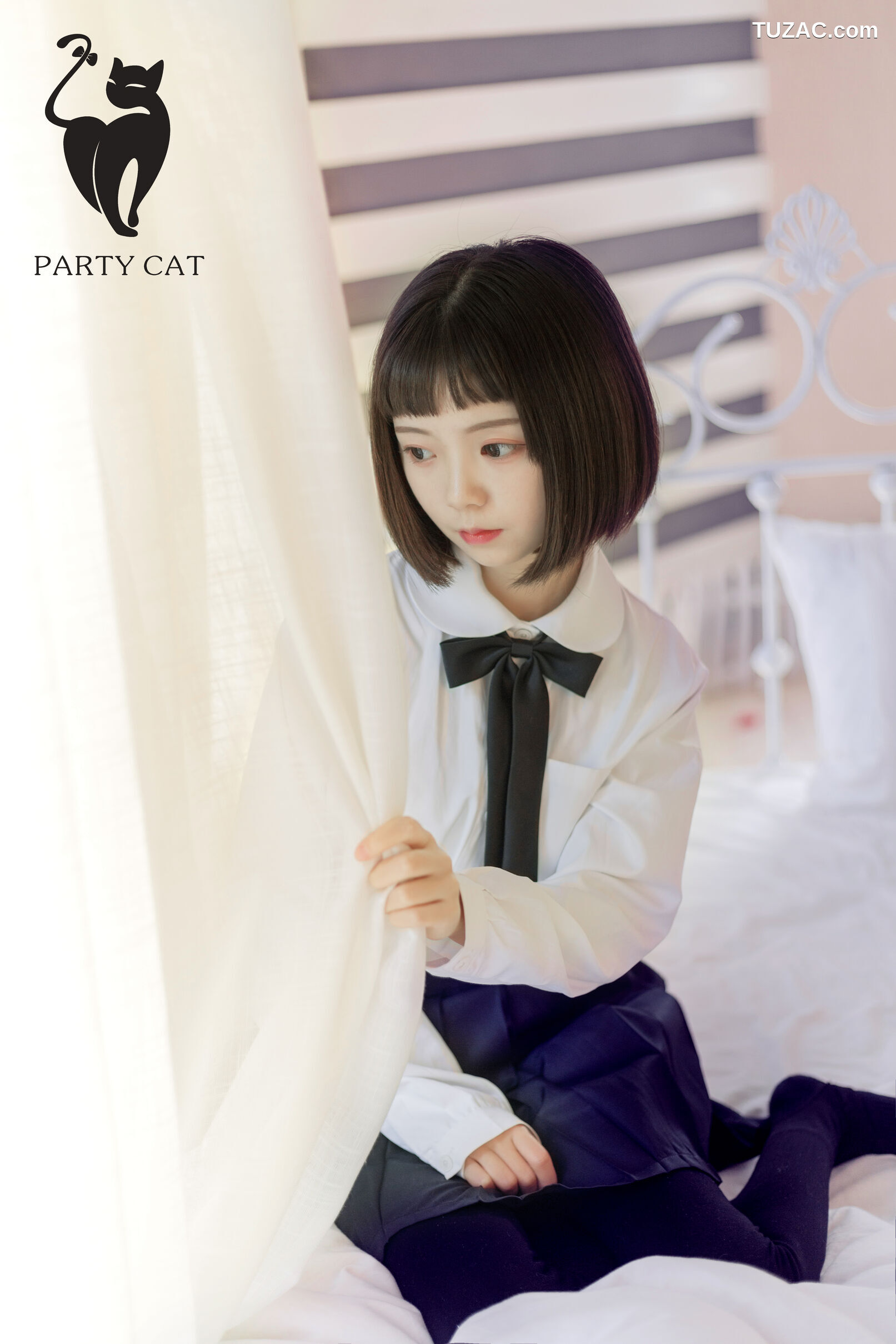 PartyCat轰趴猫-Vol.009-安琪拉-2017.11.20