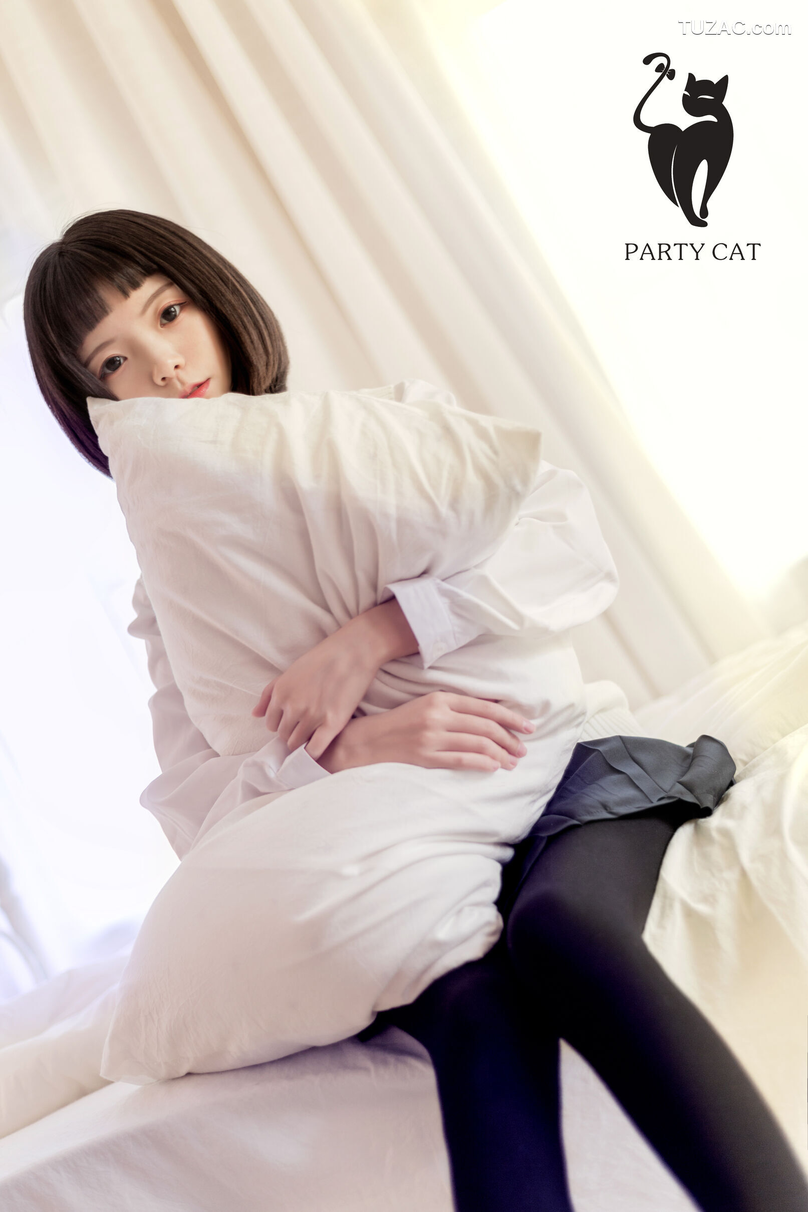 PartyCat轰趴猫-Vol.009-安琪拉-2017.11.20