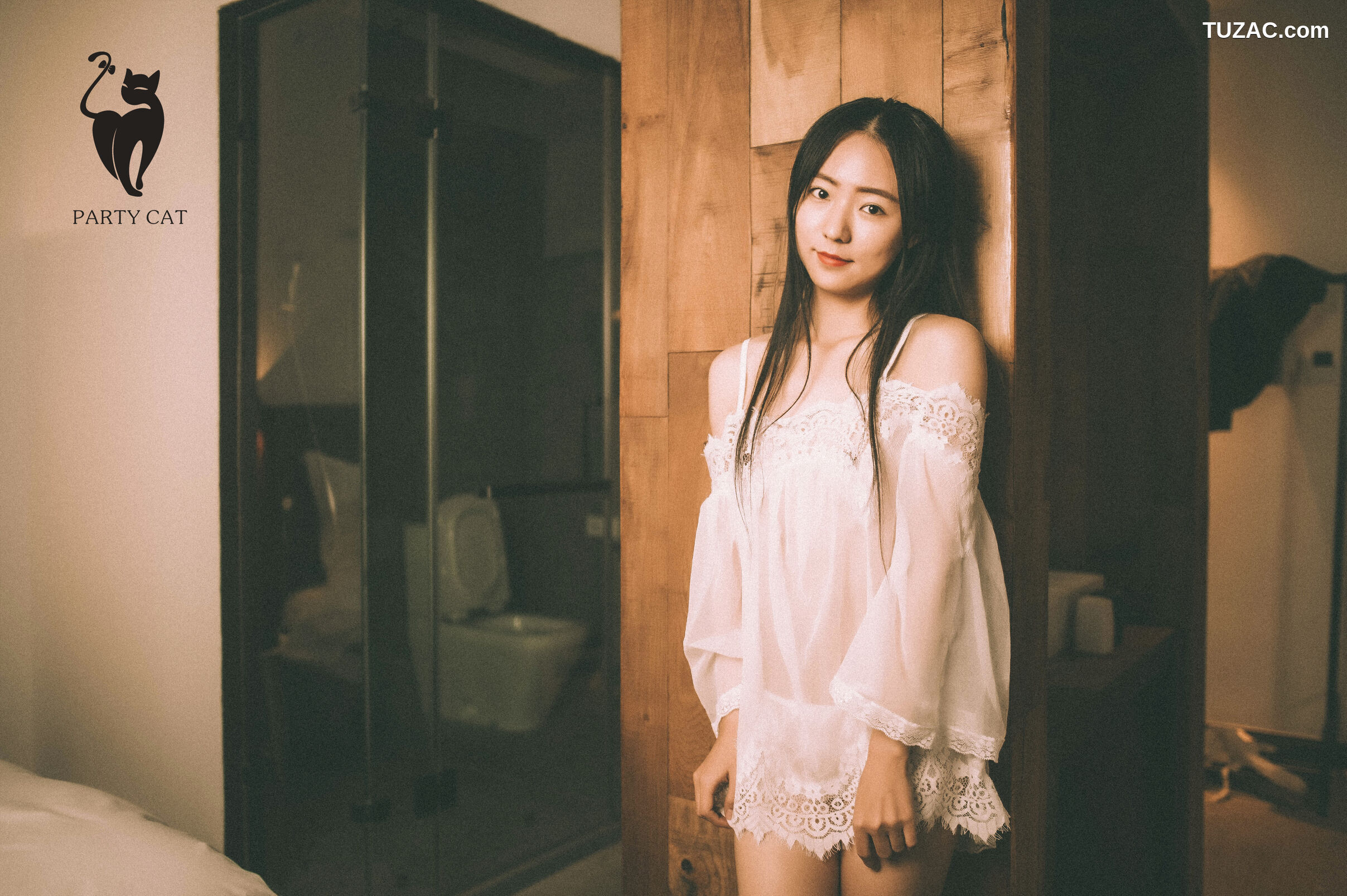 PartyCat轰趴猫-Vol.011-倩倩-2017.12.01