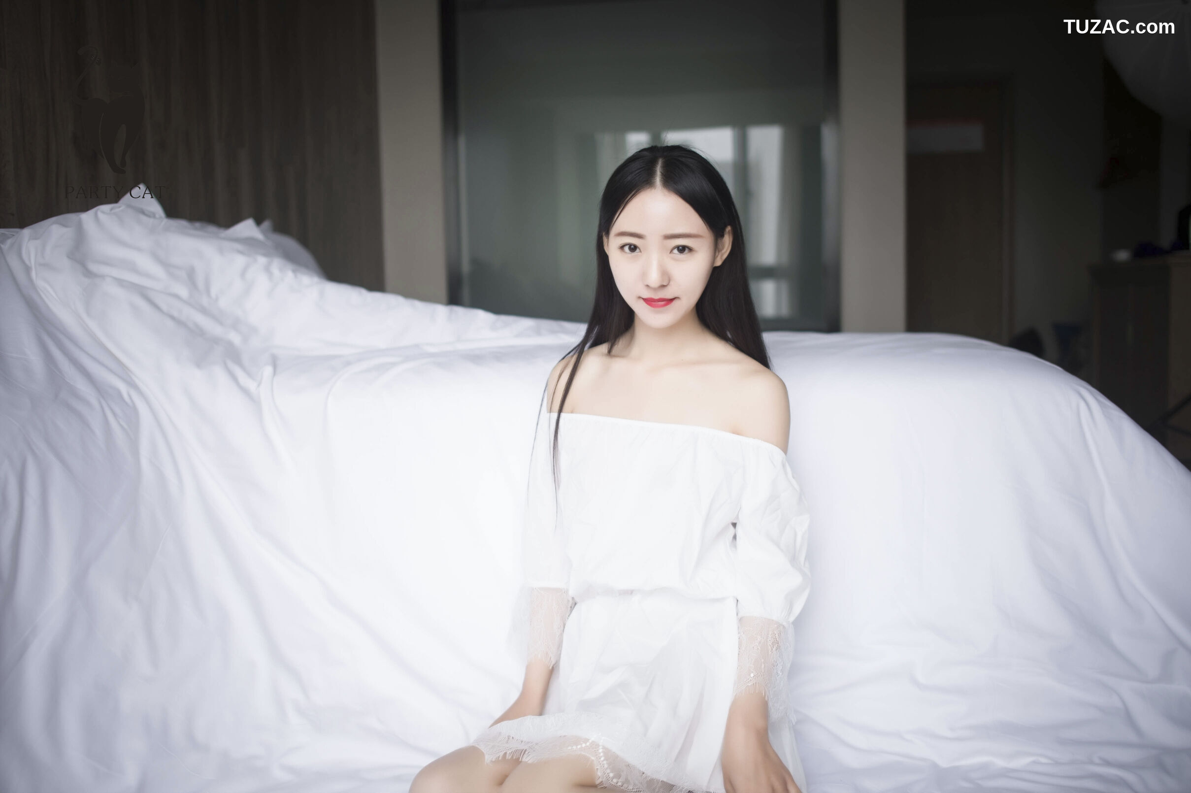 PartyCat轰趴猫-Vol.011-倩倩-2017.12.01
