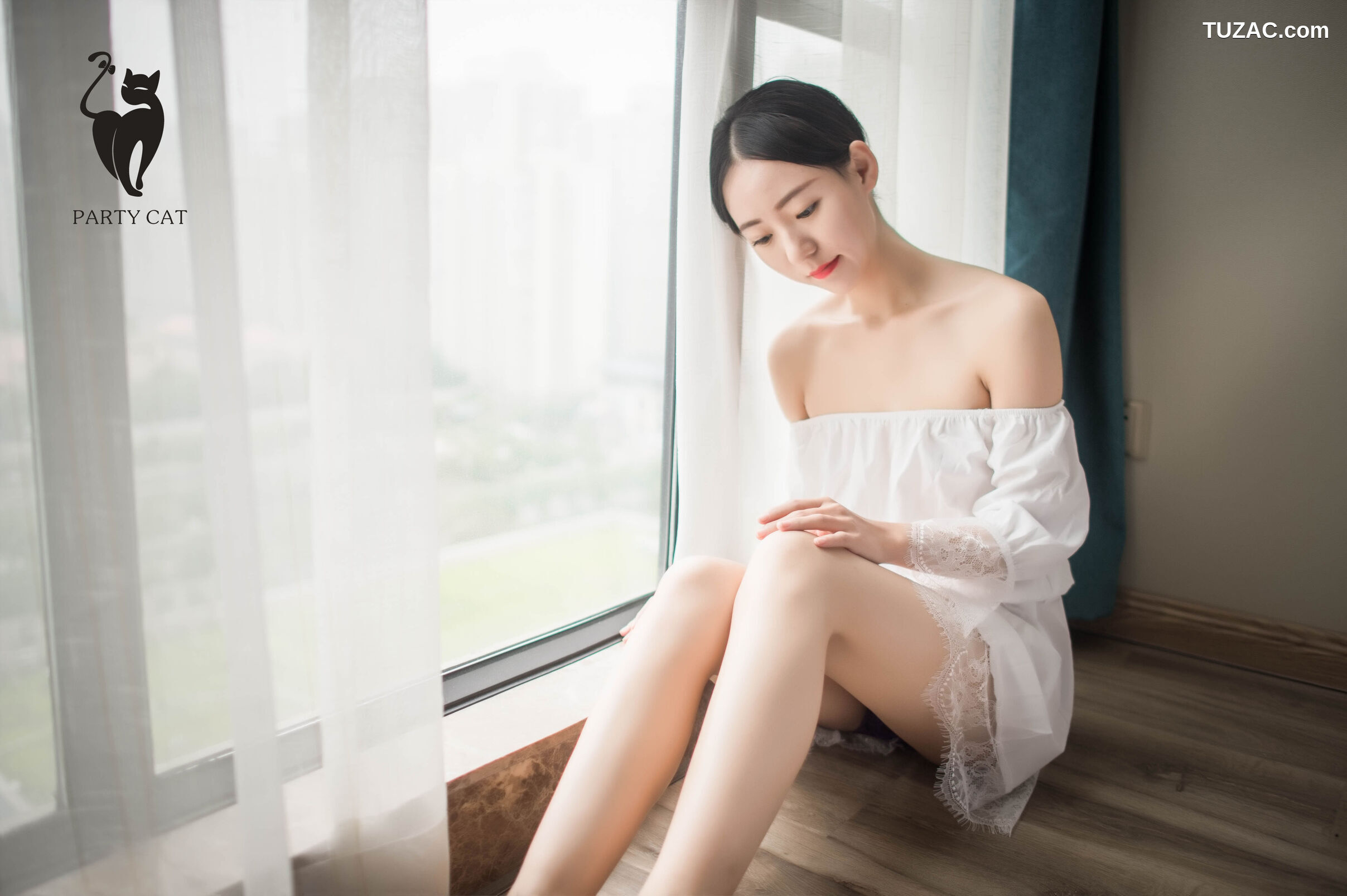 PartyCat轰趴猫-Vol.011-倩倩-2017.12.01