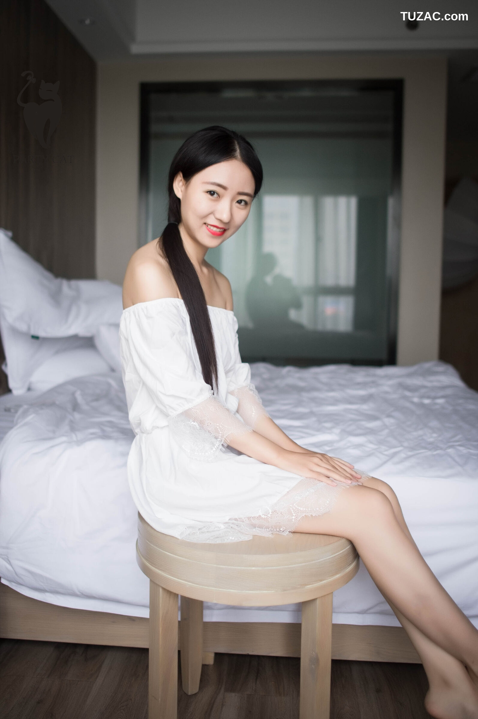 PartyCat轰趴猫-Vol.011-倩倩-2017.12.01