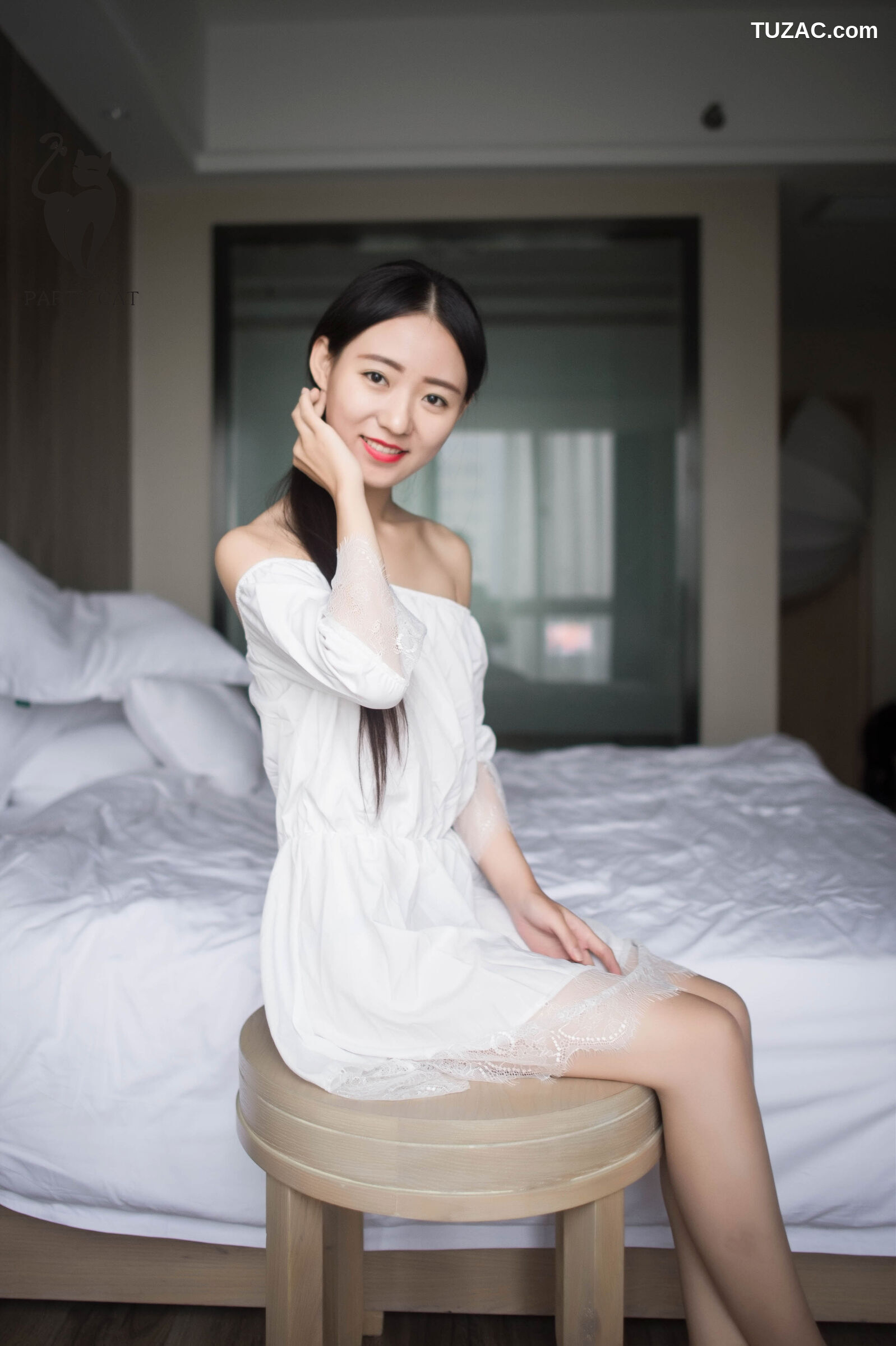 PartyCat轰趴猫-Vol.011-倩倩-2017.12.01