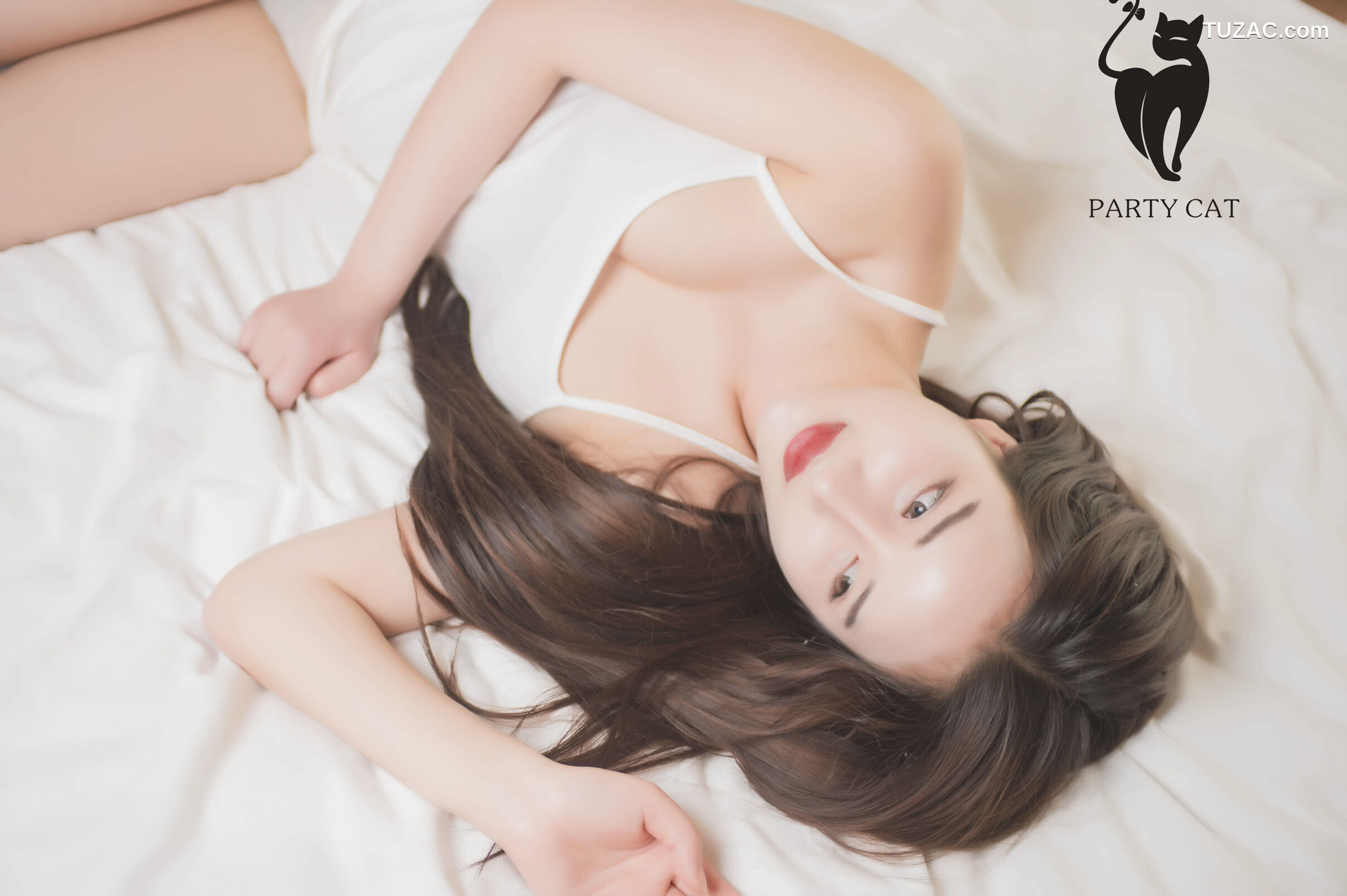 PartyCat轰趴猫-Vol.012-文琳-2017.12.03