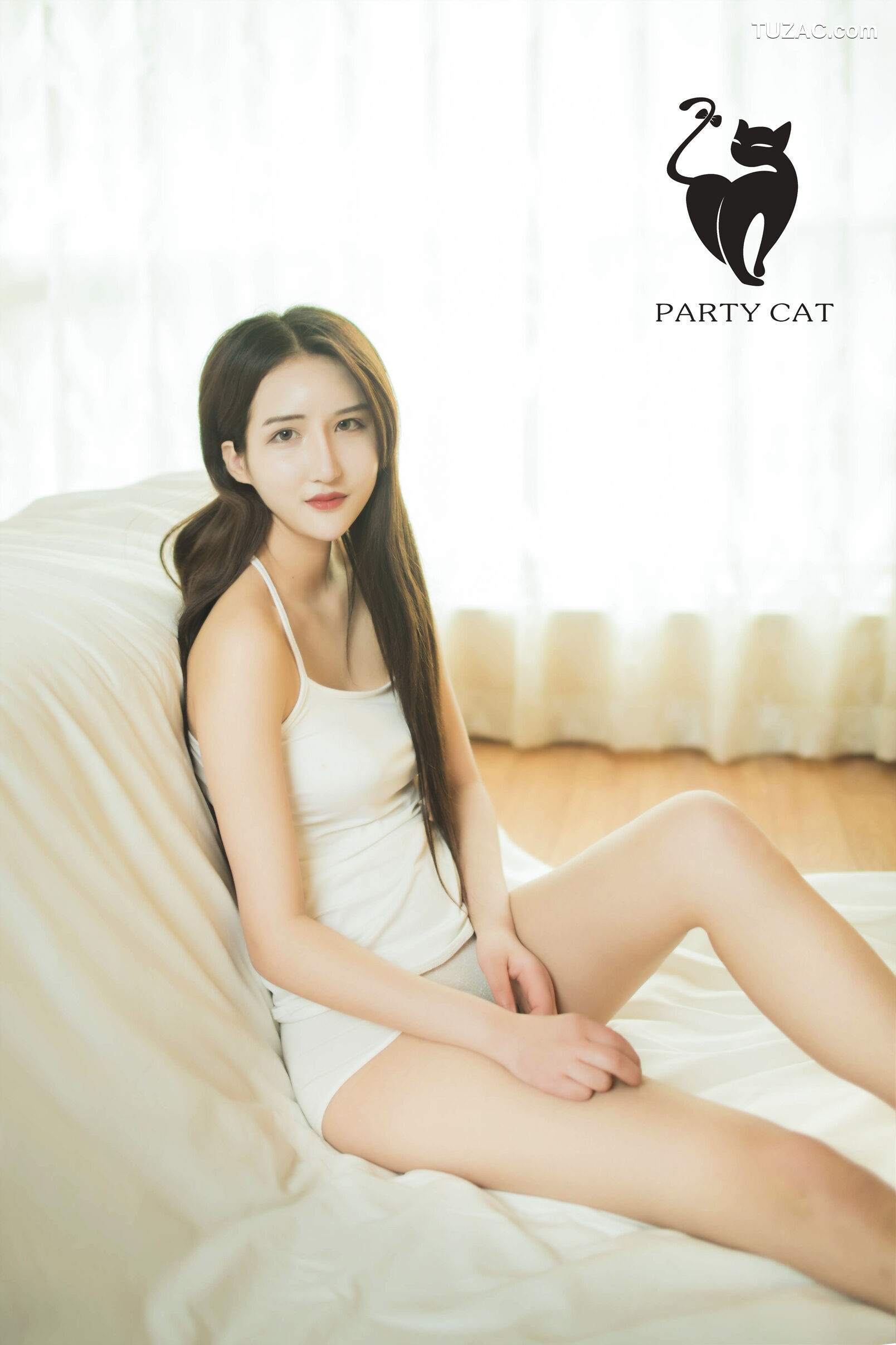 PartyCat轰趴猫-Vol.012-文琳-2017.12.03