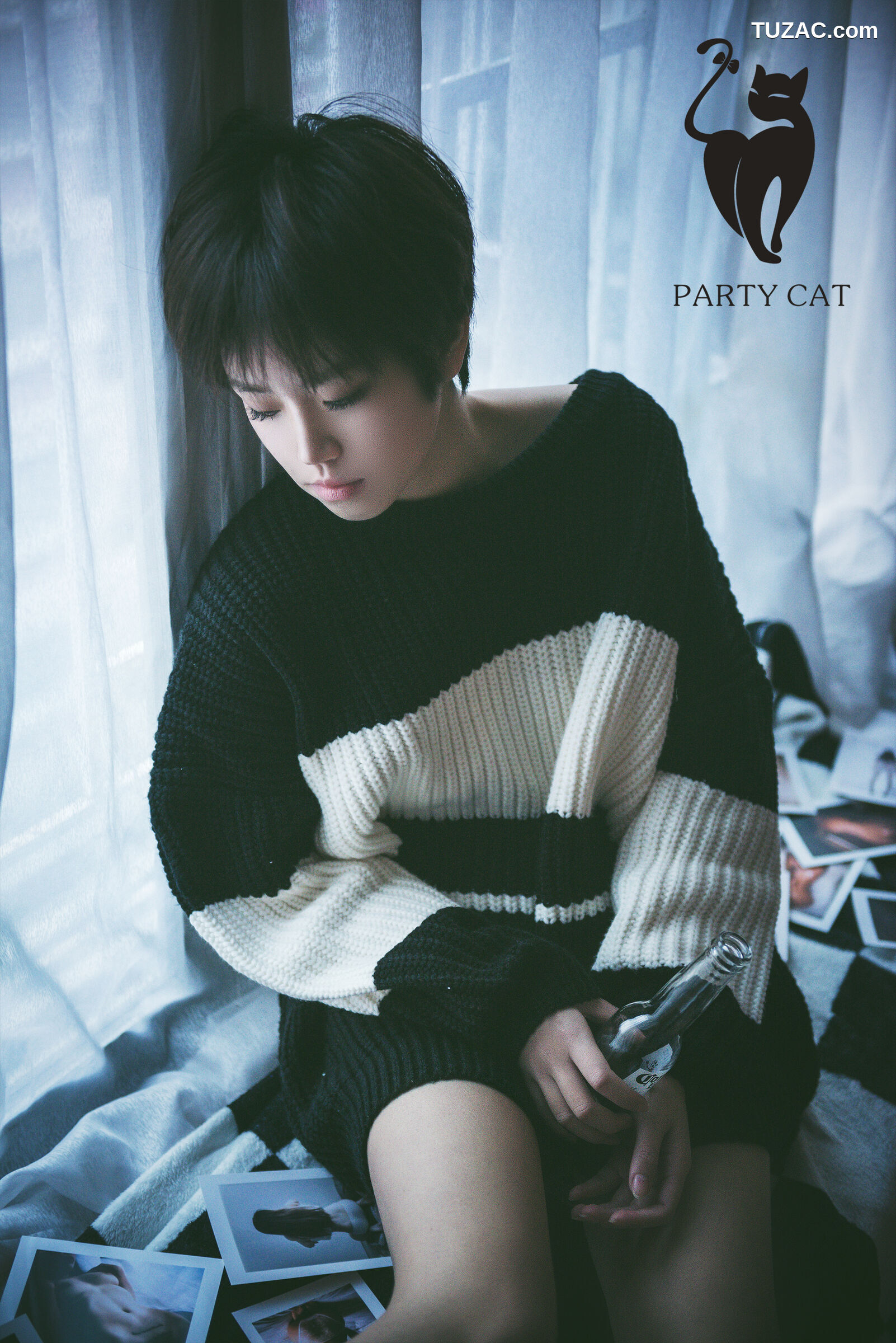 PartyCat轰趴猫-Vol.019-苏小暖-2017.12.13