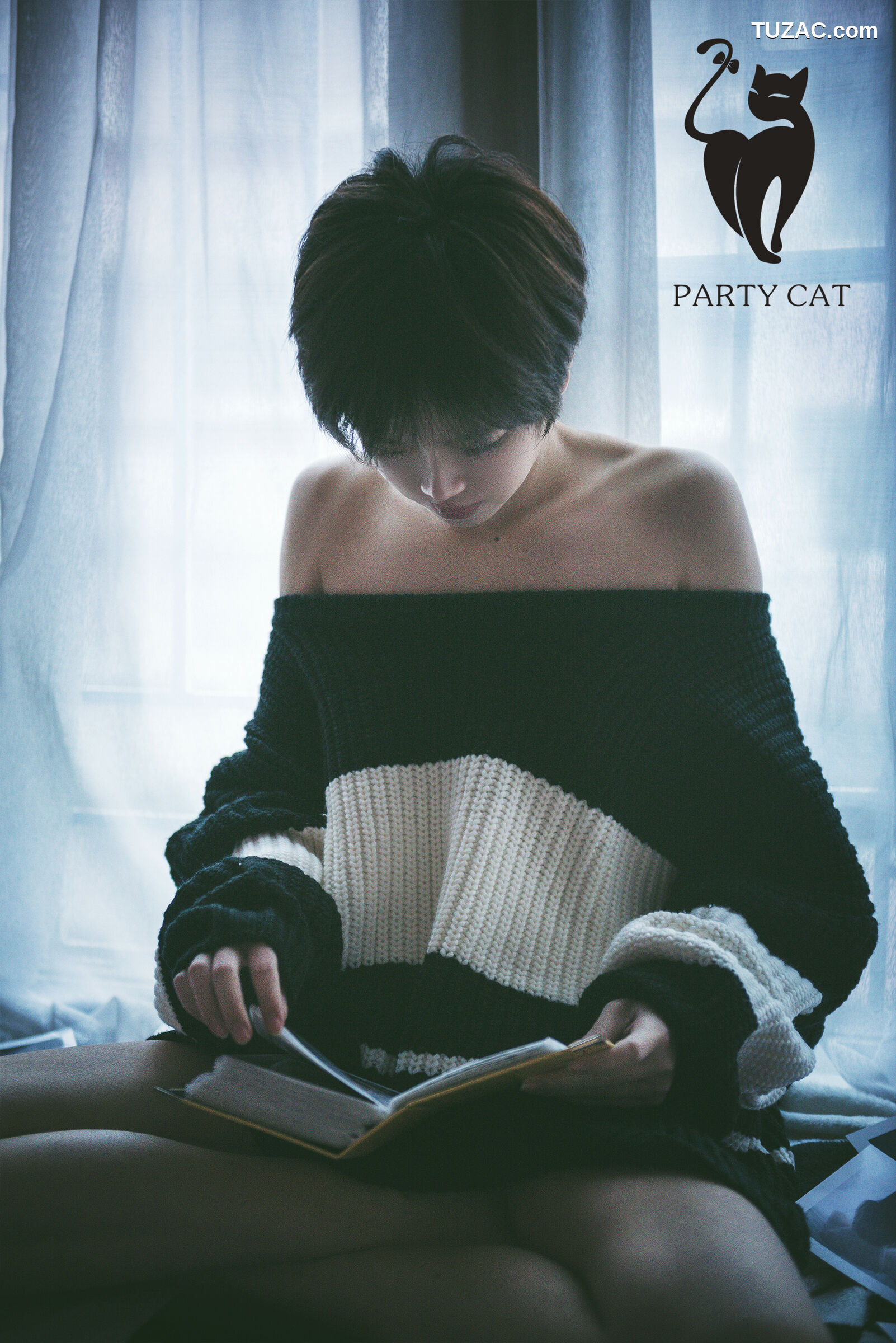 PartyCat轰趴猫-Vol.019-苏小暖-2017.12.13