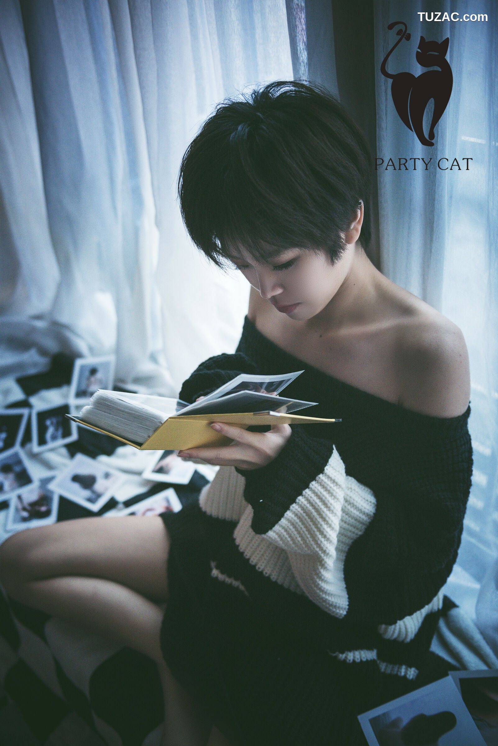PartyCat轰趴猫-Vol.019-苏小暖-2017.12.13