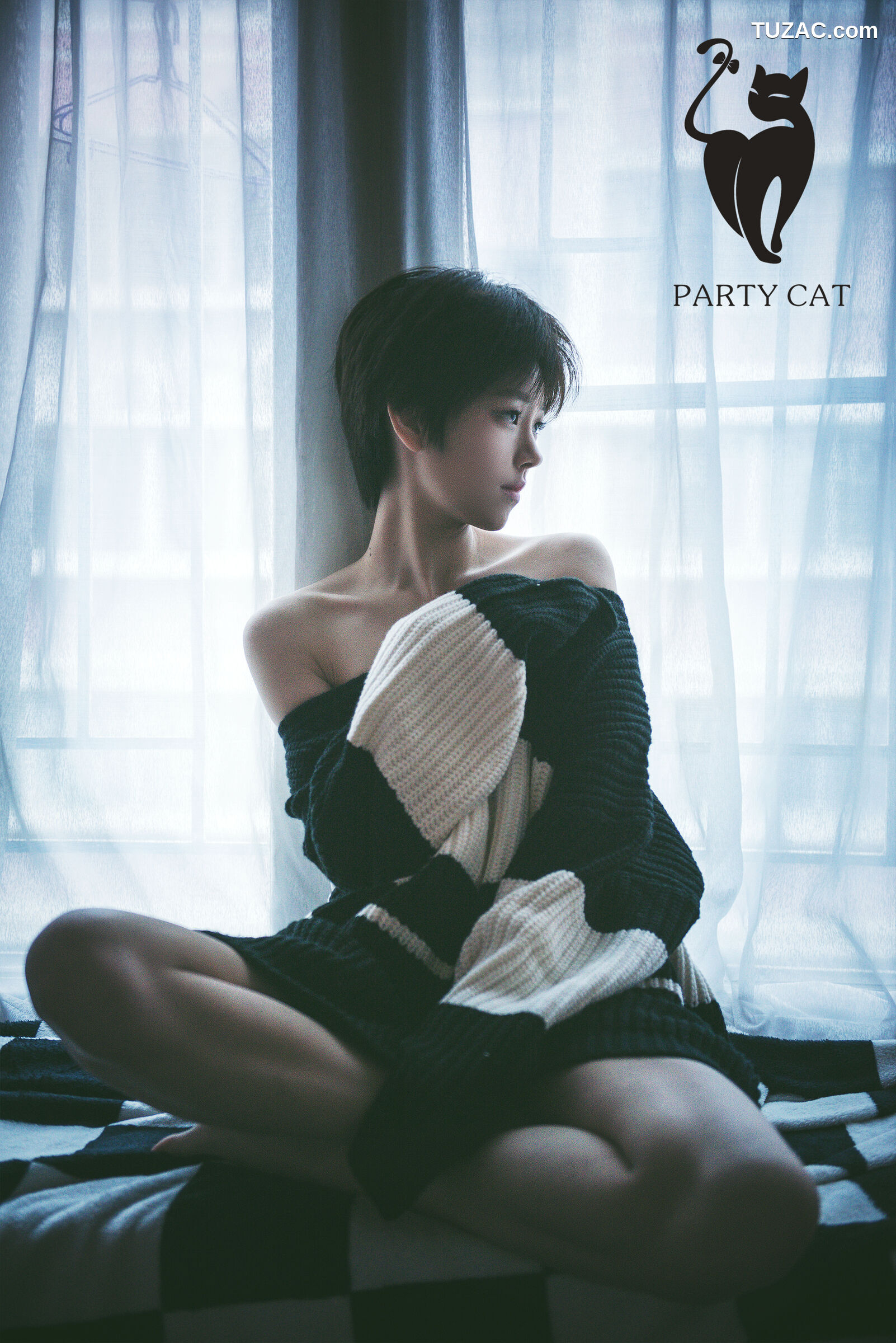 PartyCat轰趴猫-Vol.019-苏小暖-2017.12.13