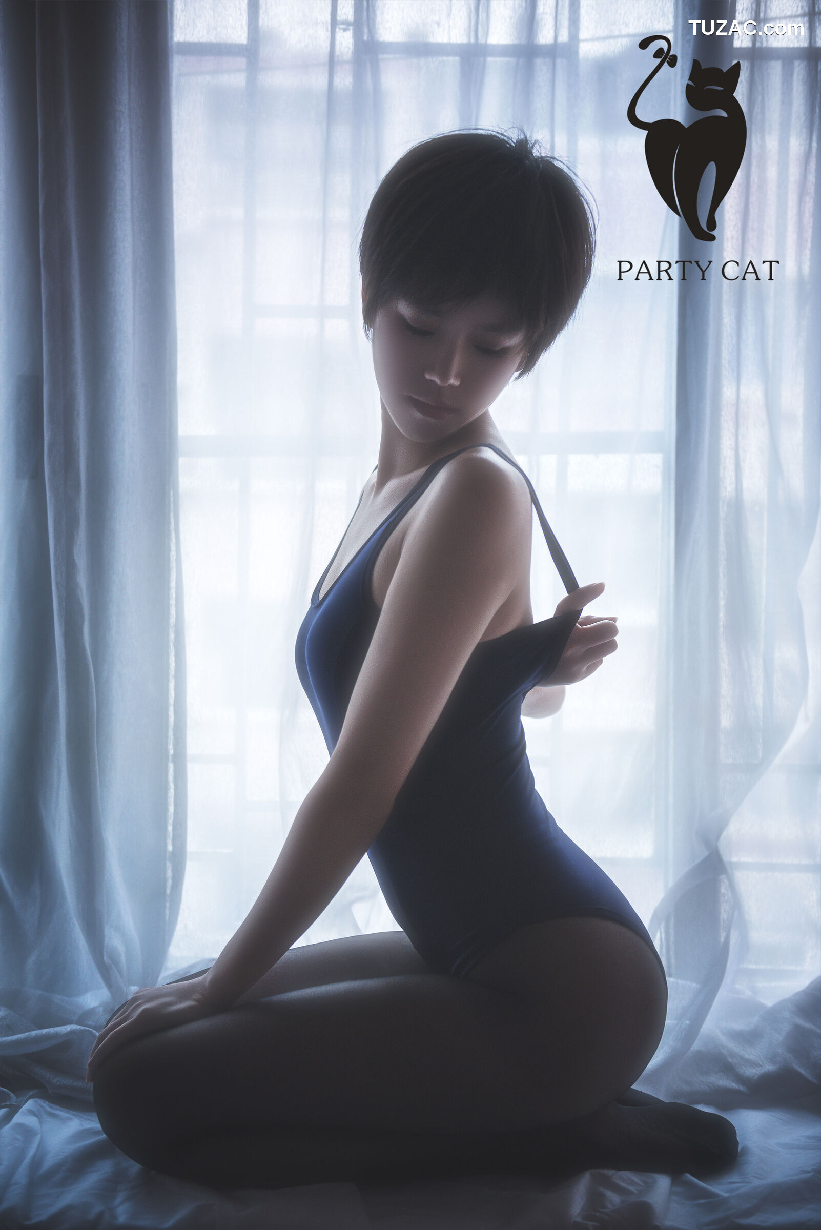 PartyCat轰趴猫-Vol.019-苏小暖-2017.12.13