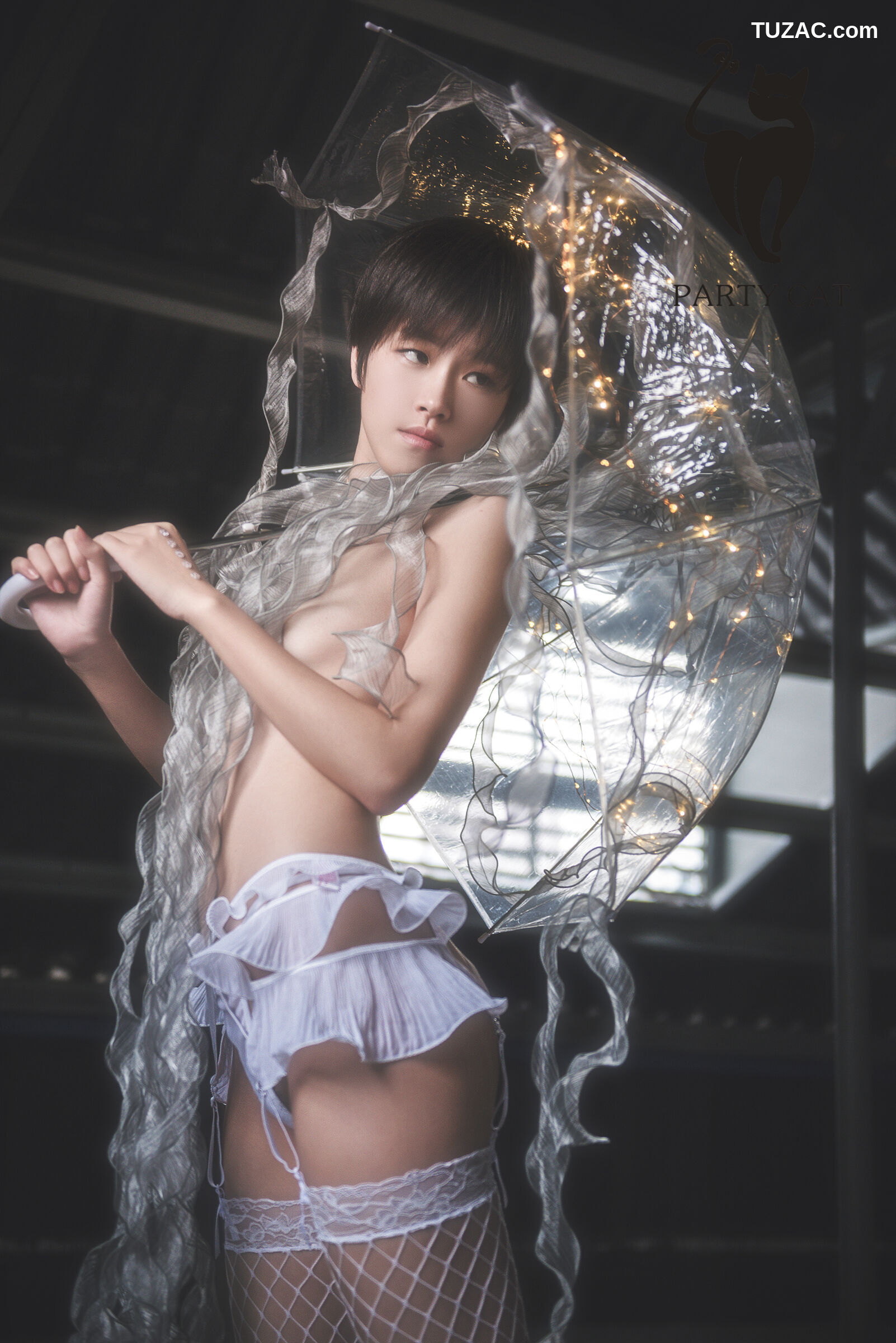 PartyCat轰趴猫-Vol.019-苏小暖-2017.12.13