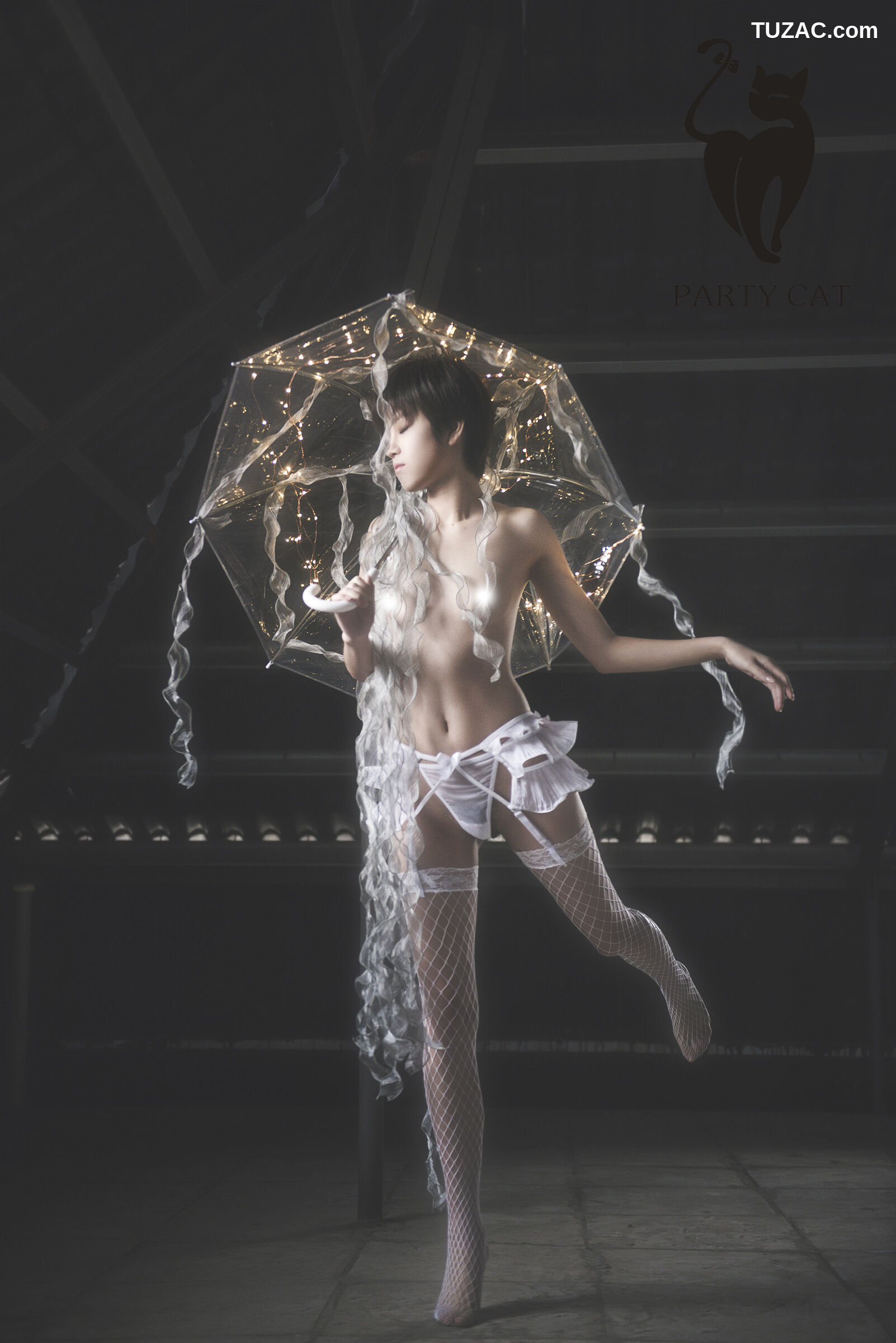 PartyCat轰趴猫-Vol.019-苏小暖-2017.12.13