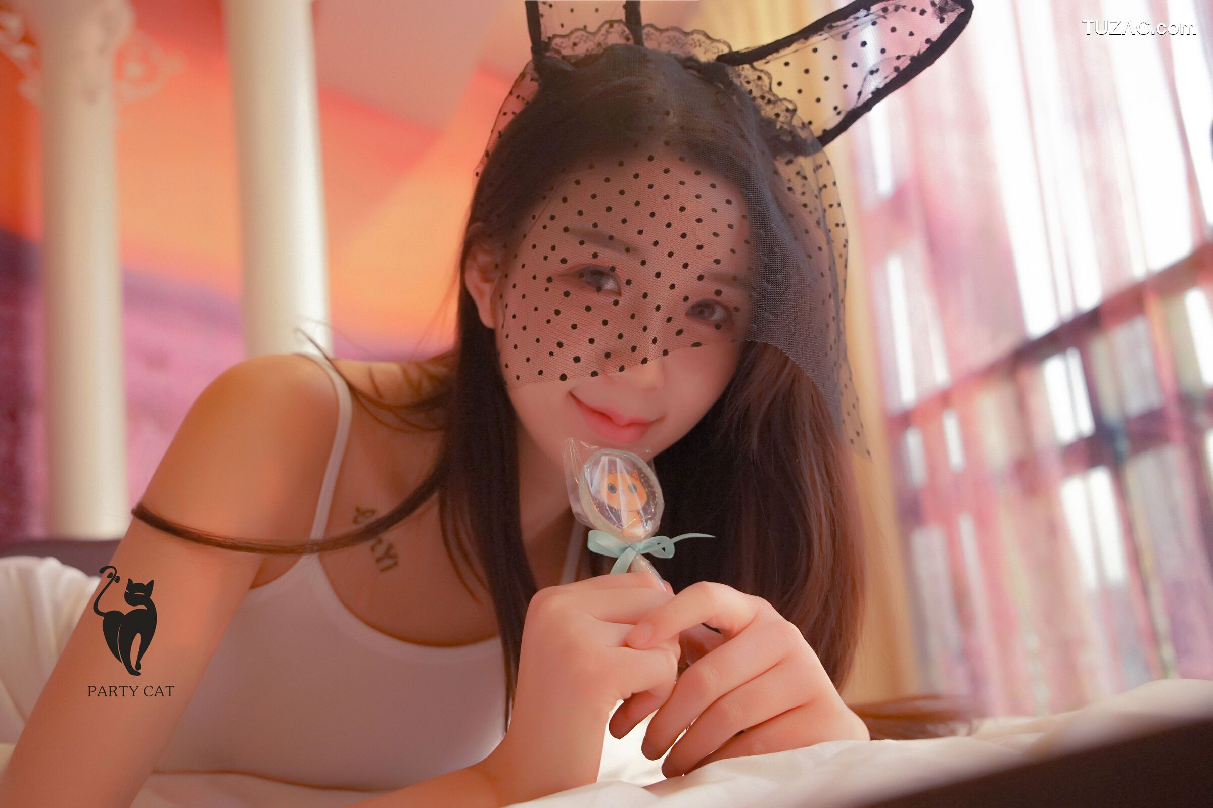 PartyCat轰趴猫-Vol.020-七七-2017.12.14