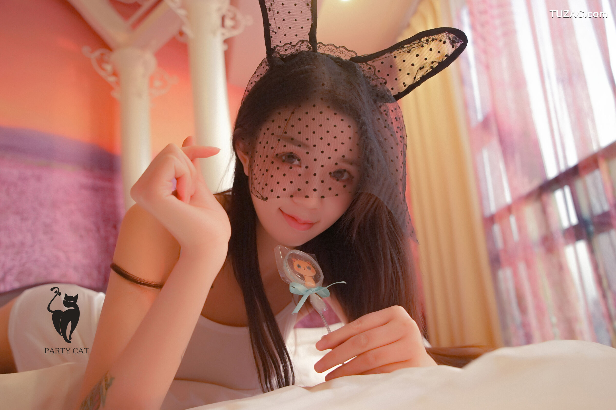 PartyCat轰趴猫-Vol.020-七七-2017.12.14
