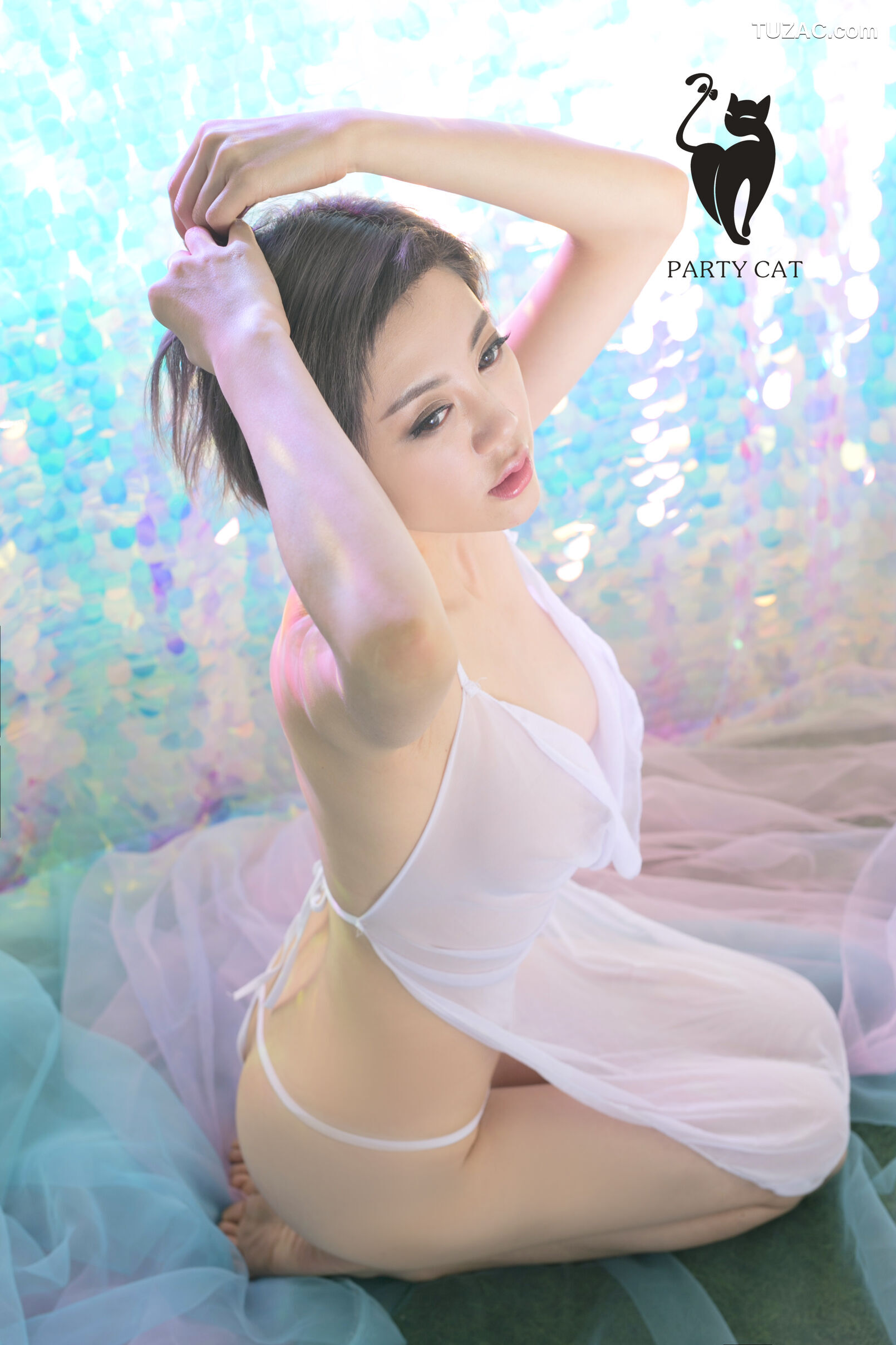 PartyCat轰趴猫-Vol.023-2017.12.18