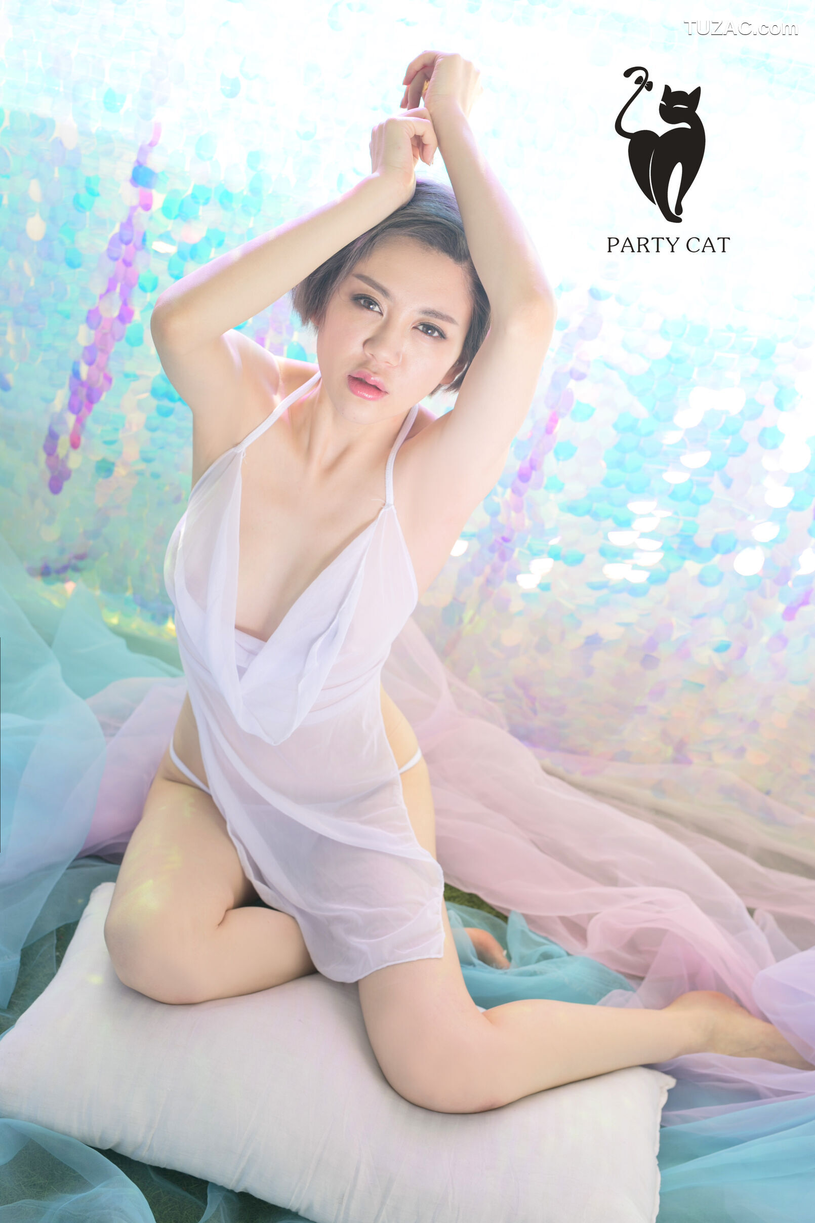 PartyCat轰趴猫-Vol.023-2017.12.18