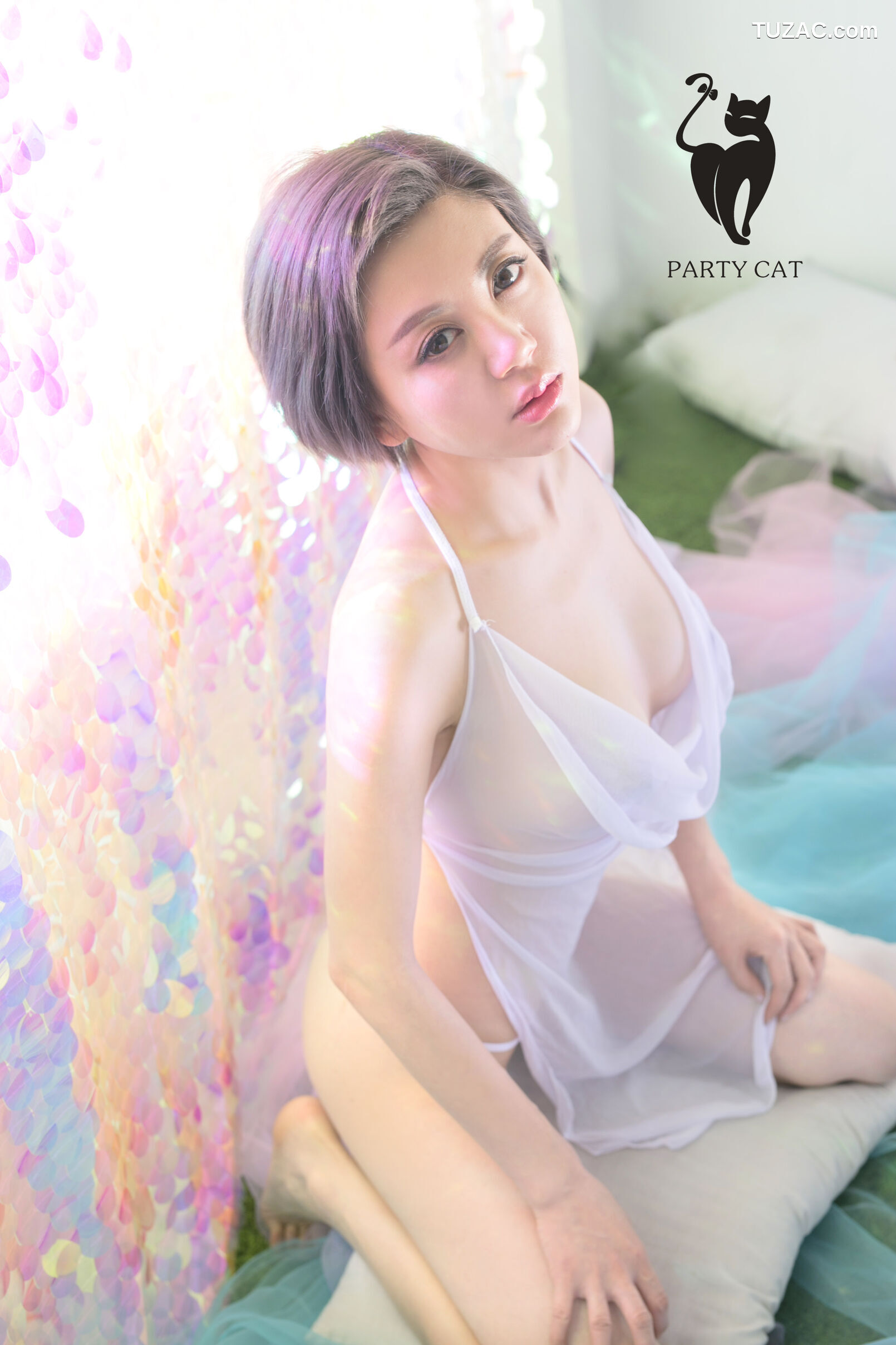 PartyCat轰趴猫-Vol.023-2017.12.18