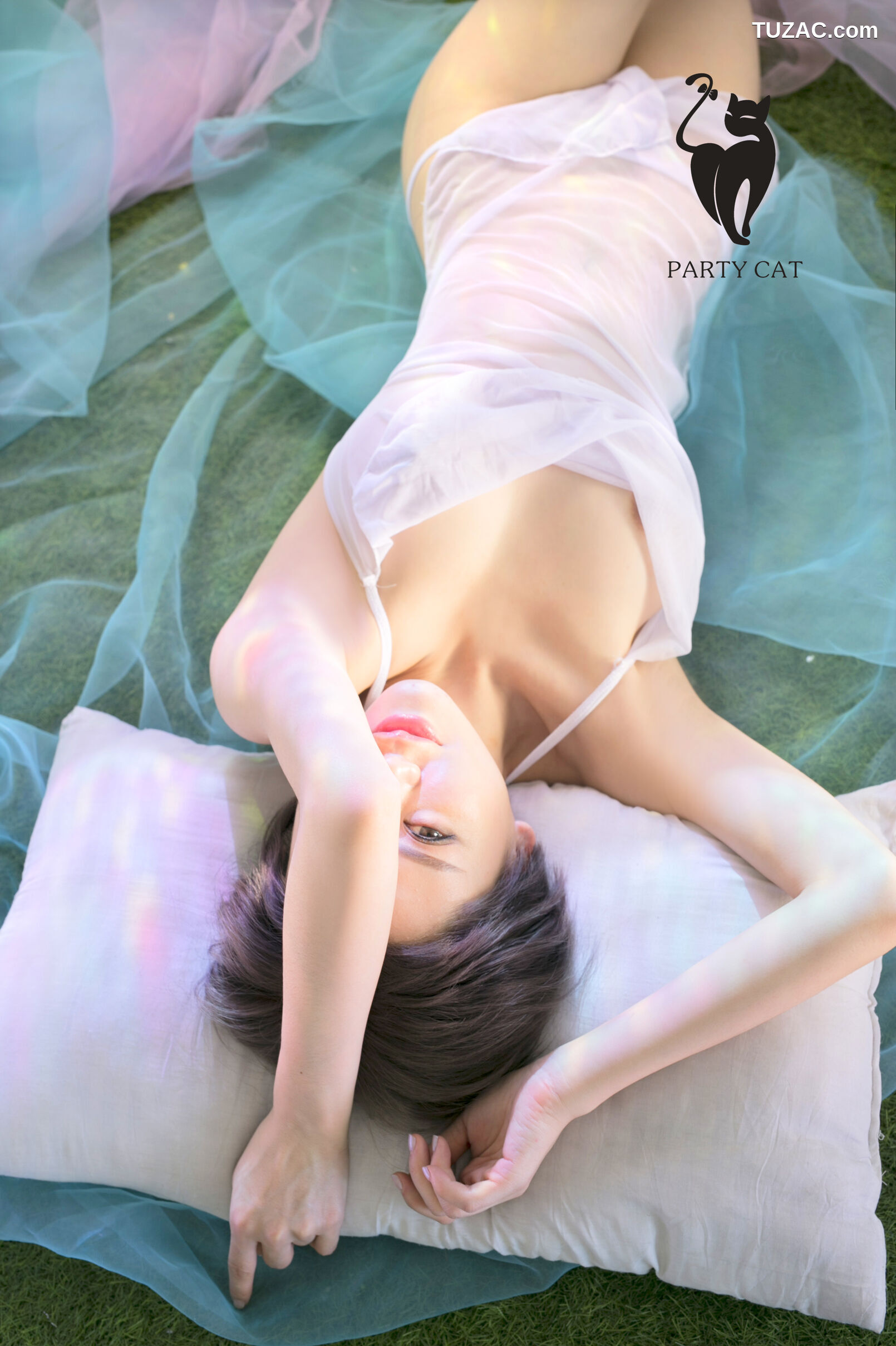 PartyCat轰趴猫-Vol.023-2017.12.18
