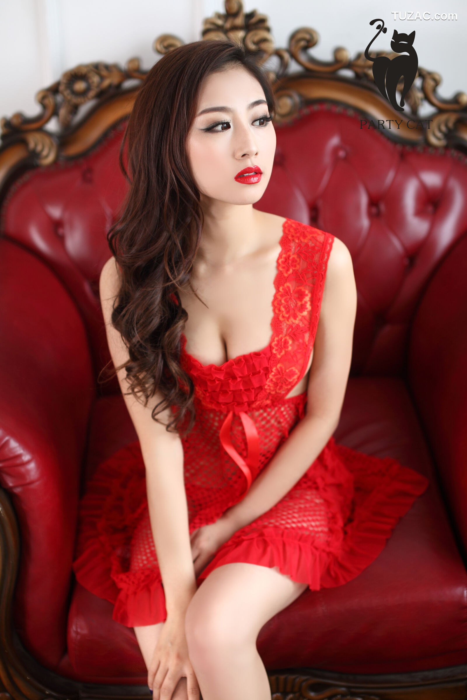 PartyCat轰趴猫-Vol.025-2017.12.20