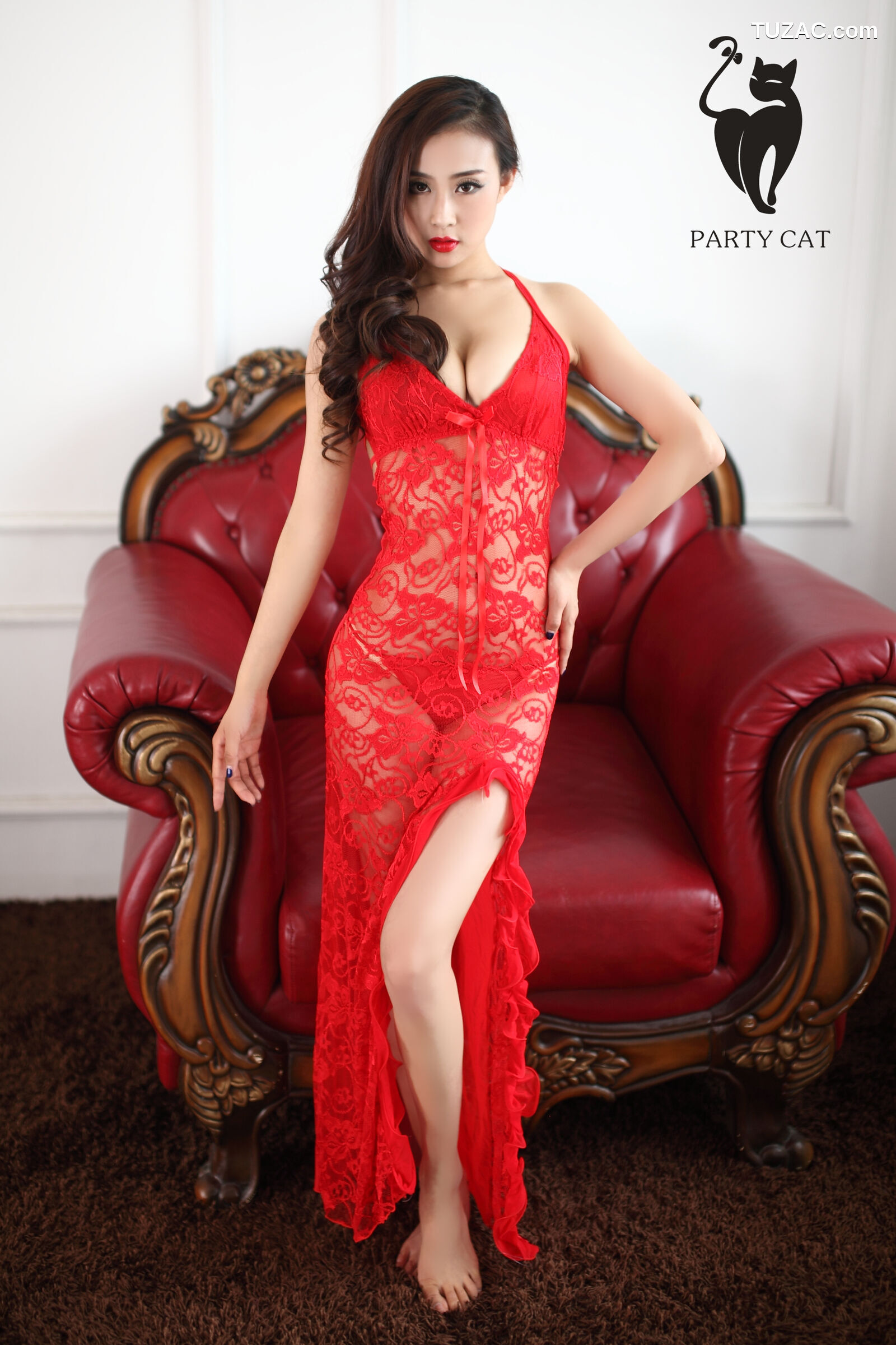 PartyCat轰趴猫-Vol.025-2017.12.20