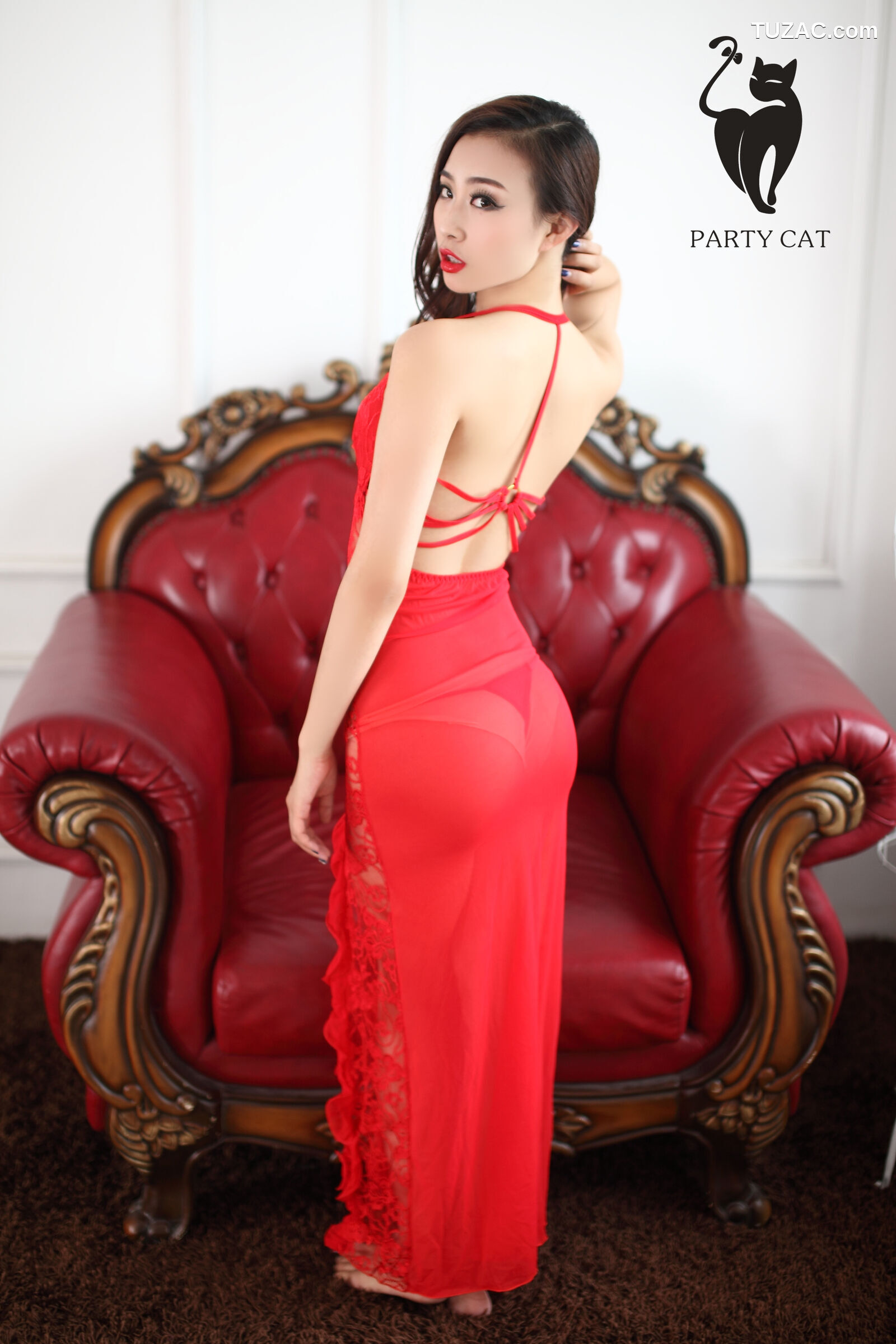 PartyCat轰趴猫-Vol.025-2017.12.20
