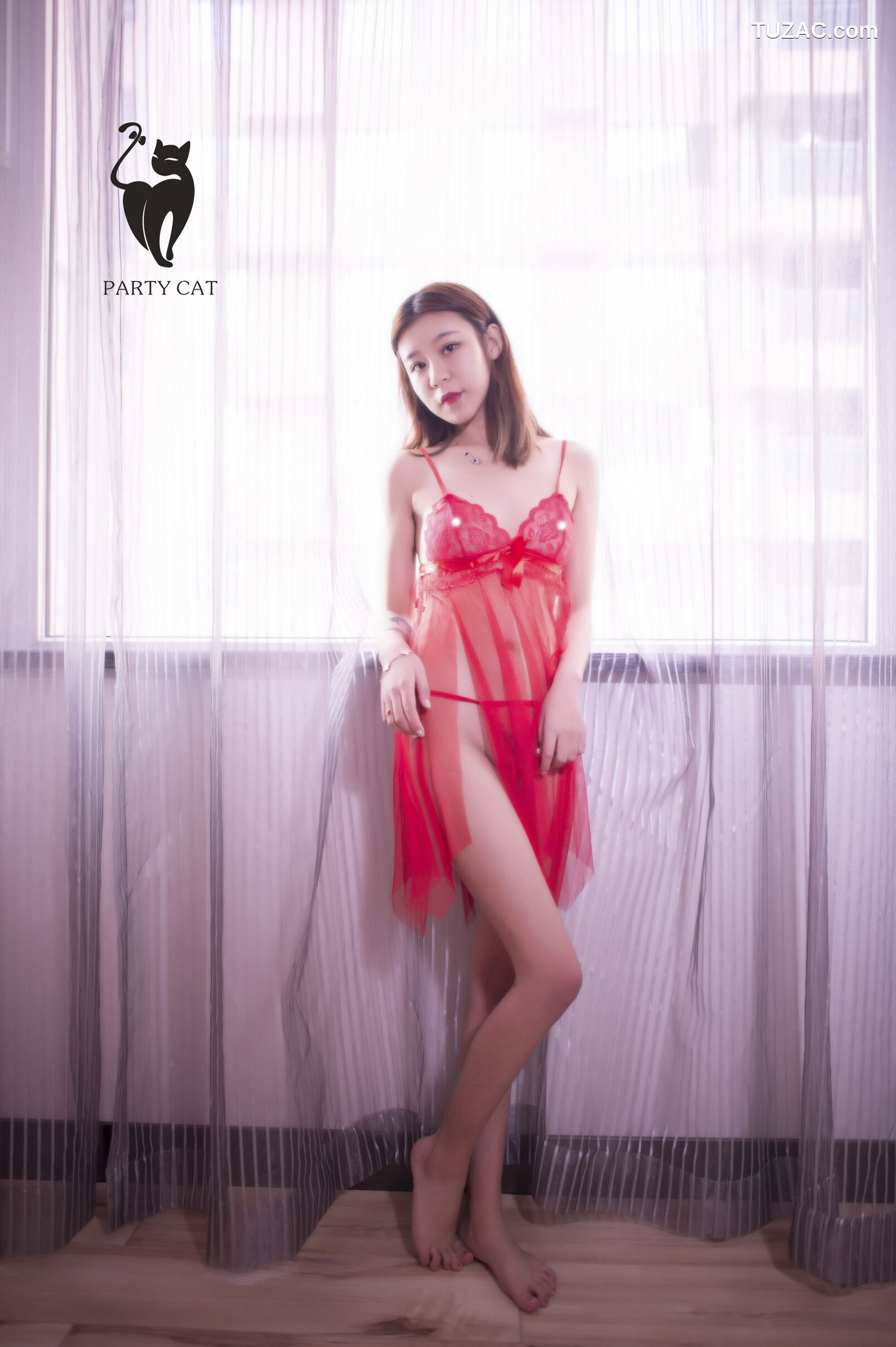 PartyCat轰趴猫-Vol.026-2017.12.21