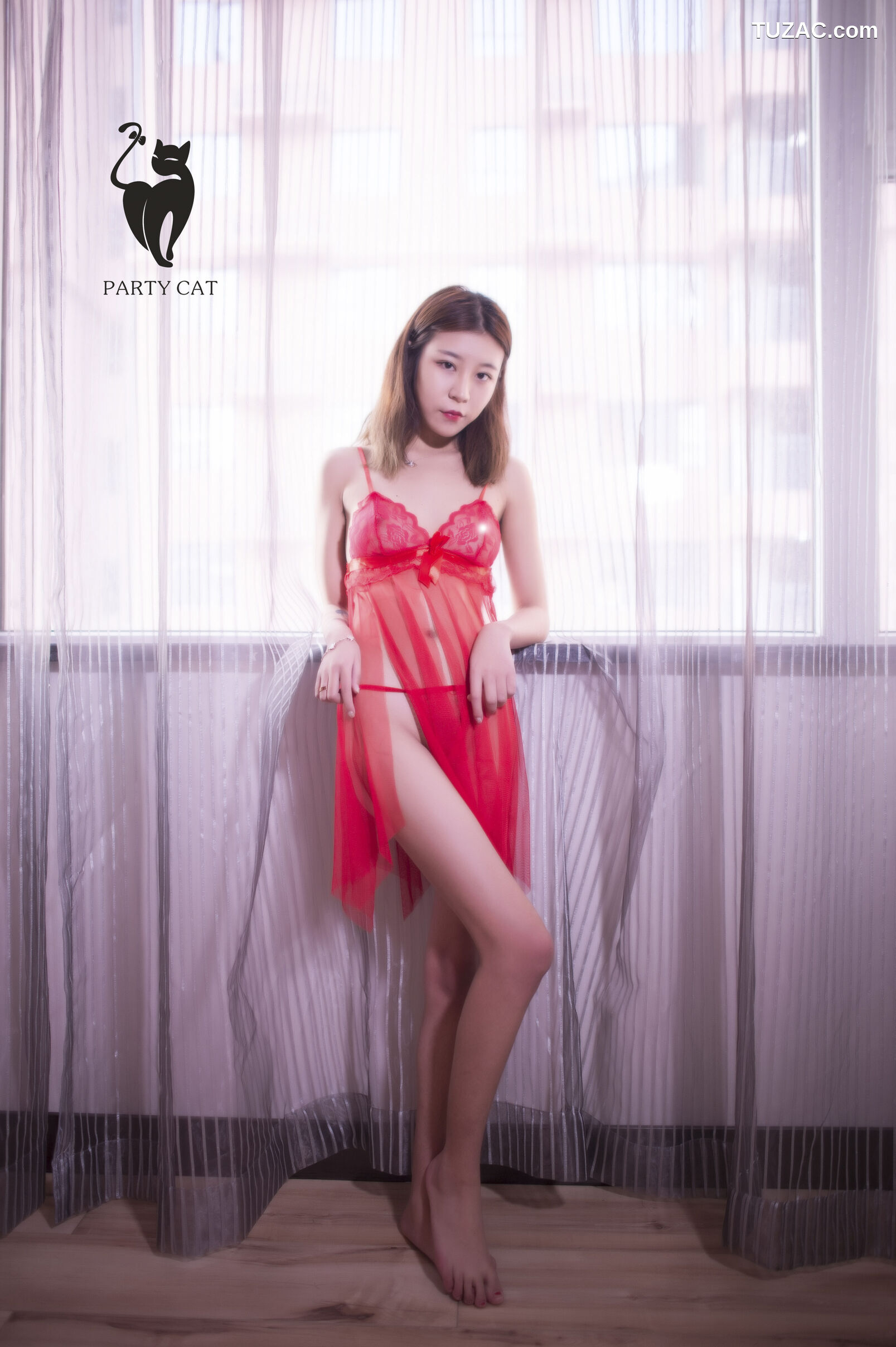 PartyCat轰趴猫-Vol.026-2017.12.21