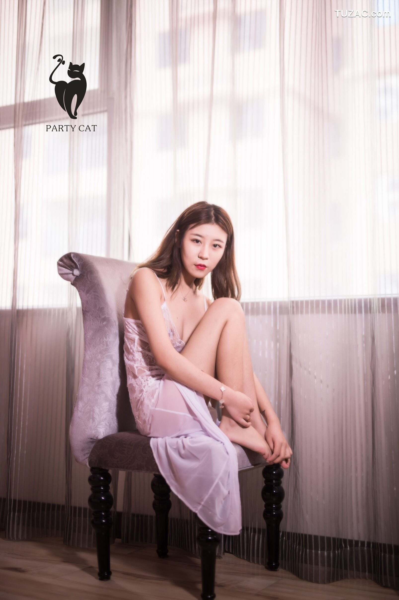 PartyCat轰趴猫-Vol.026-2017.12.21