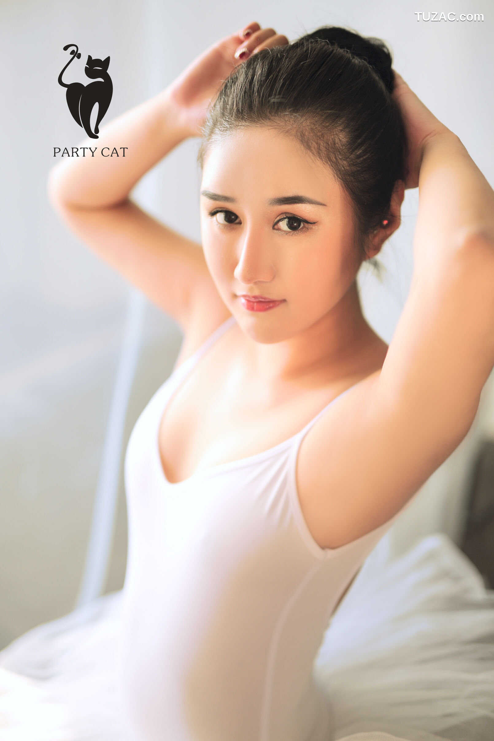 PartyCat轰趴猫-Vol.028-阳光-2017.12.25