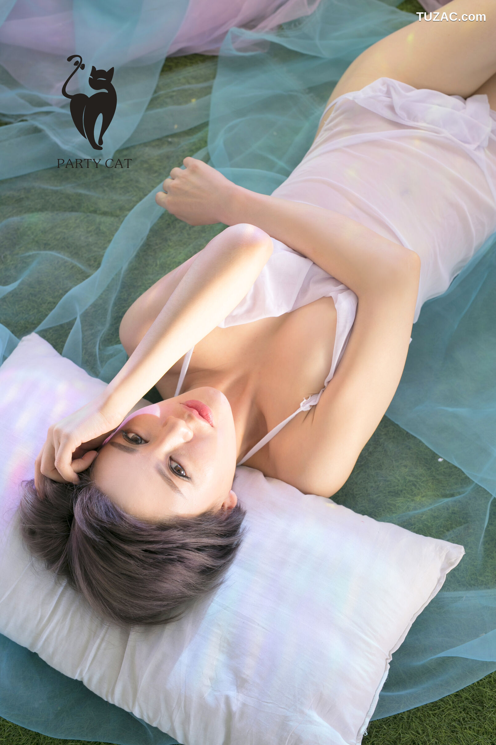 PartyCat轰趴猫-Vol.031-2017.12.29