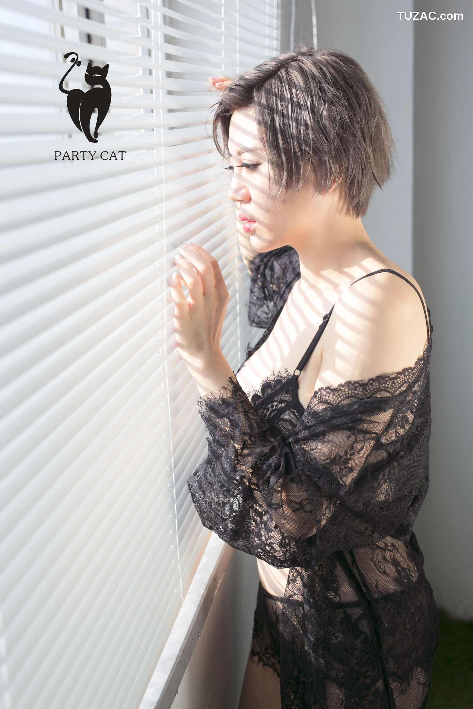 PartyCat轰趴猫-Vol.031-2017.12.29