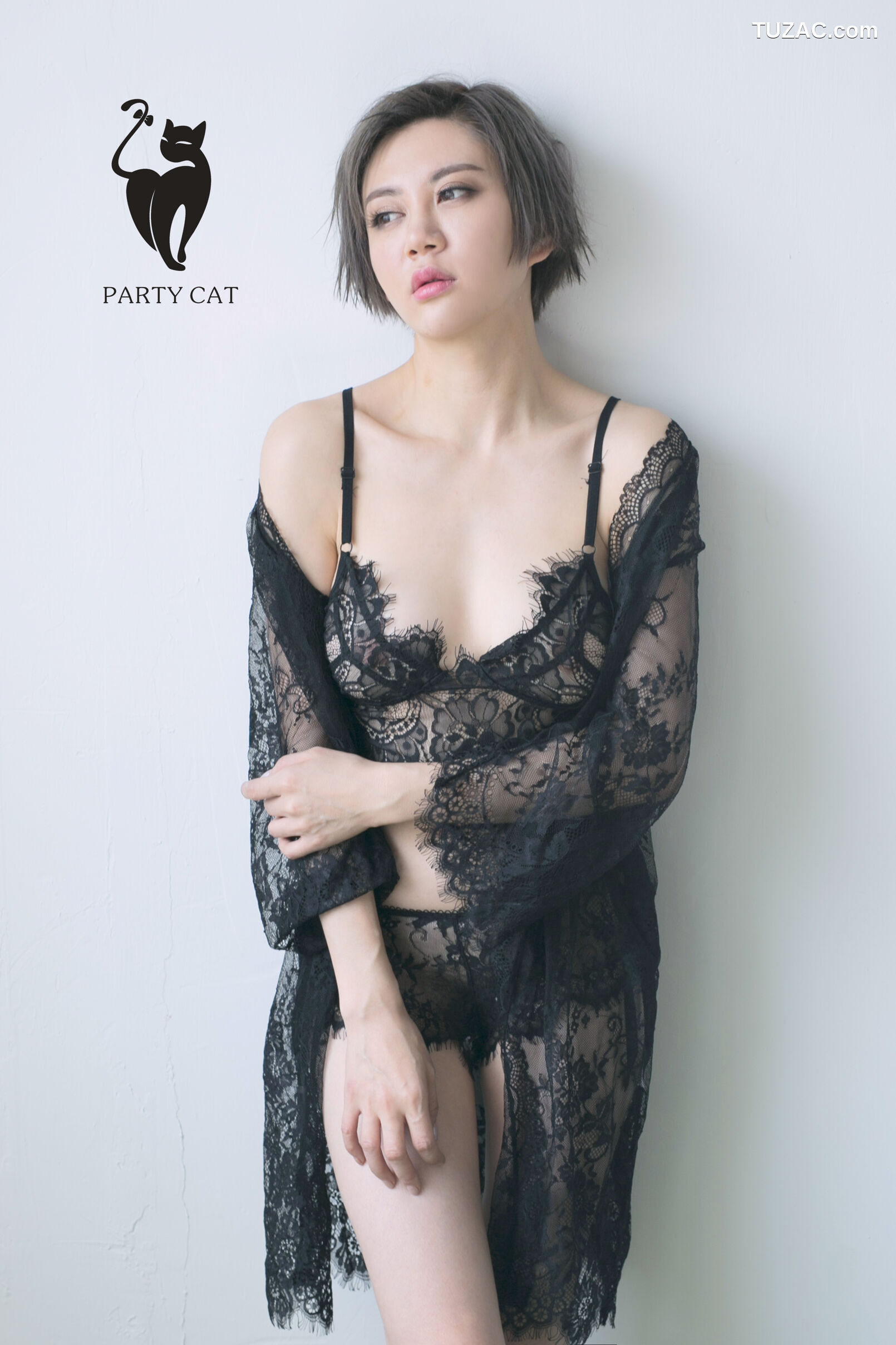 PartyCat轰趴猫-Vol.031-2017.12.29