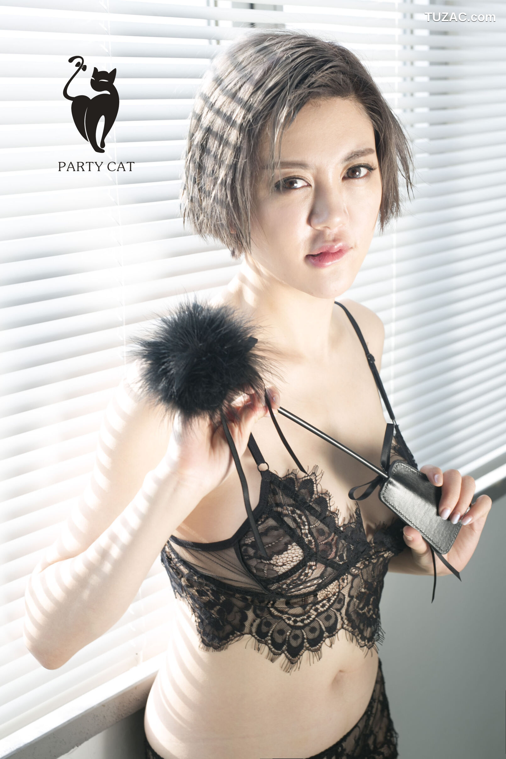 PartyCat轰趴猫-Vol.031-2017.12.29