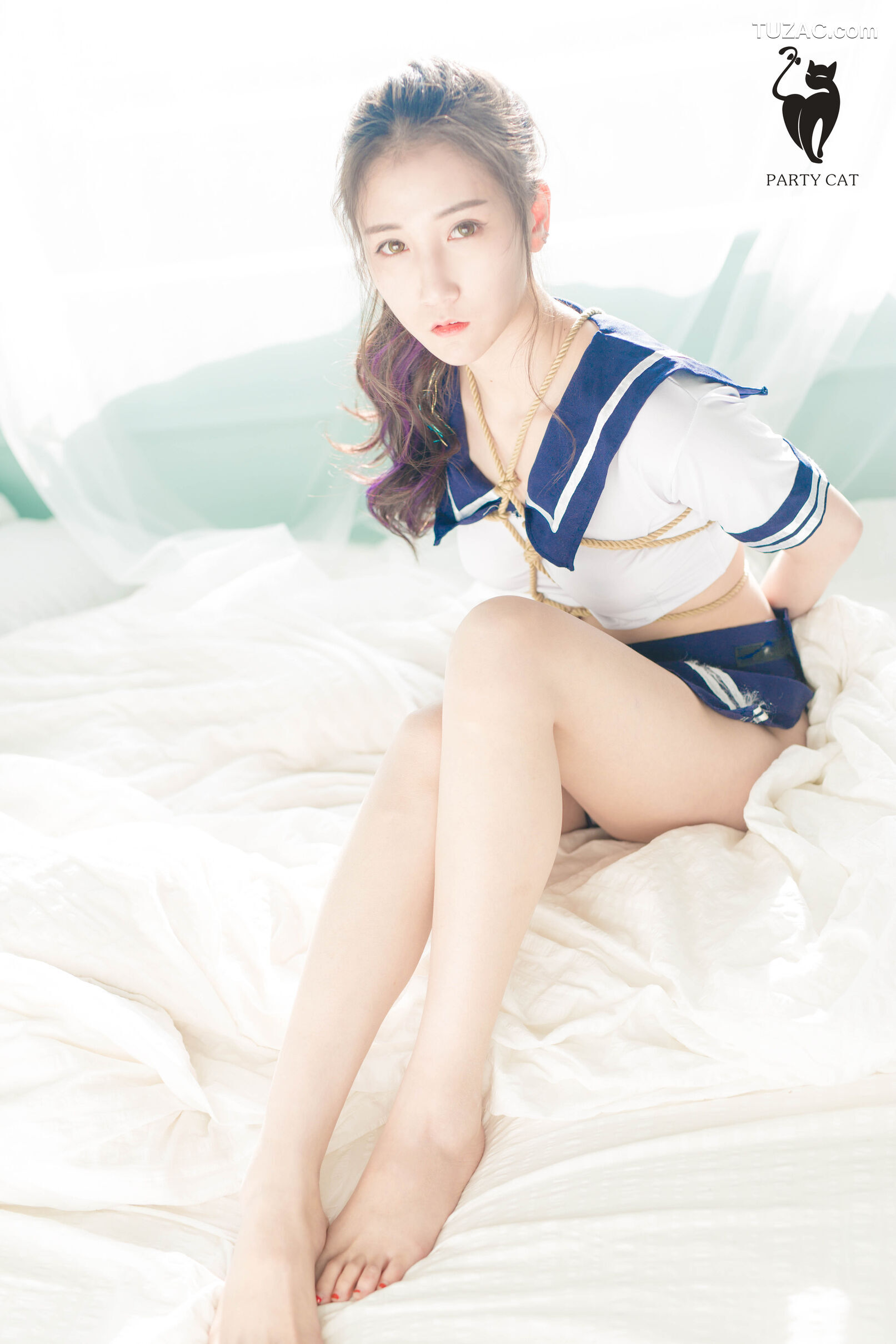 PartyCat轰趴猫-Vol.032-2017.12.31
