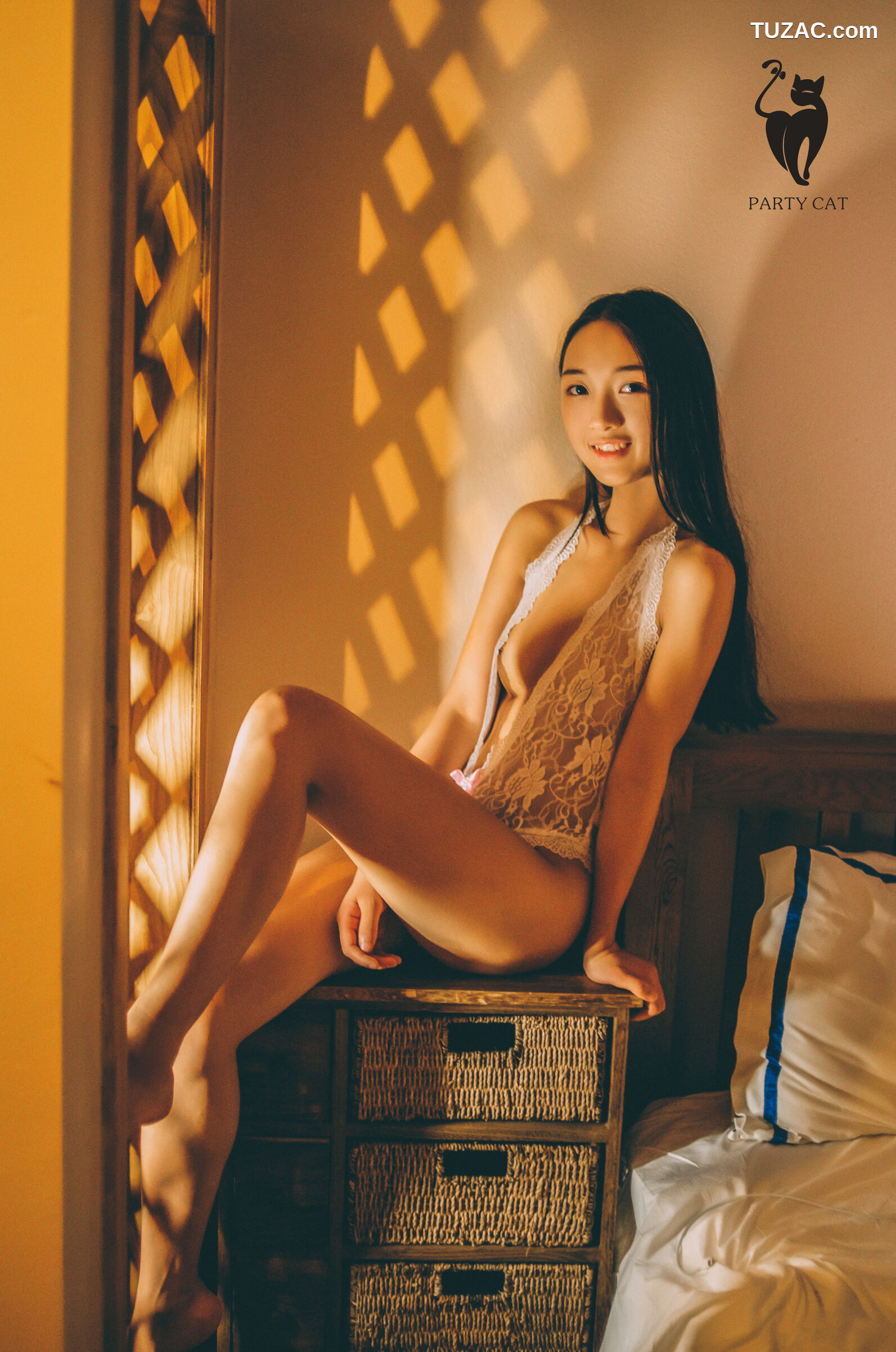 PartyCat轰趴猫-Vol.034-2018.01.03