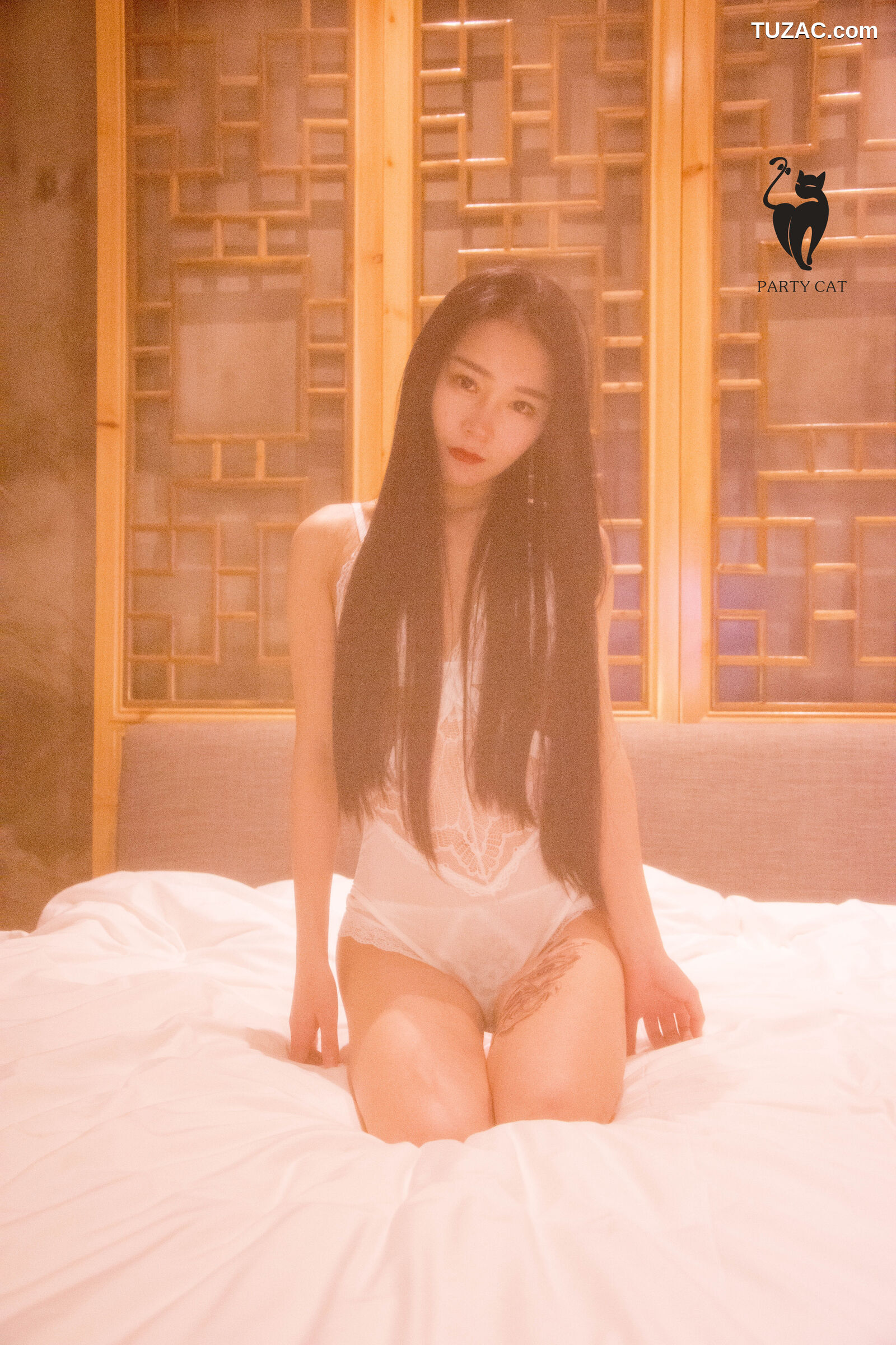 PartyCat轰趴猫-Vol.035-2018.01.05