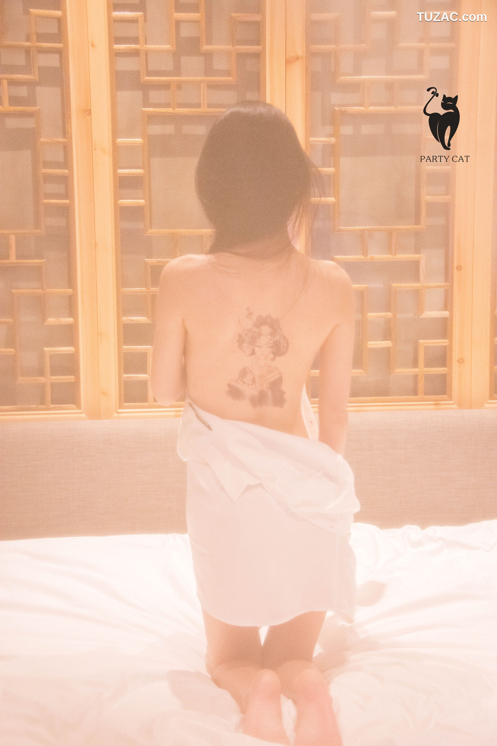 PartyCat轰趴猫-Vol.035-2018.01.05