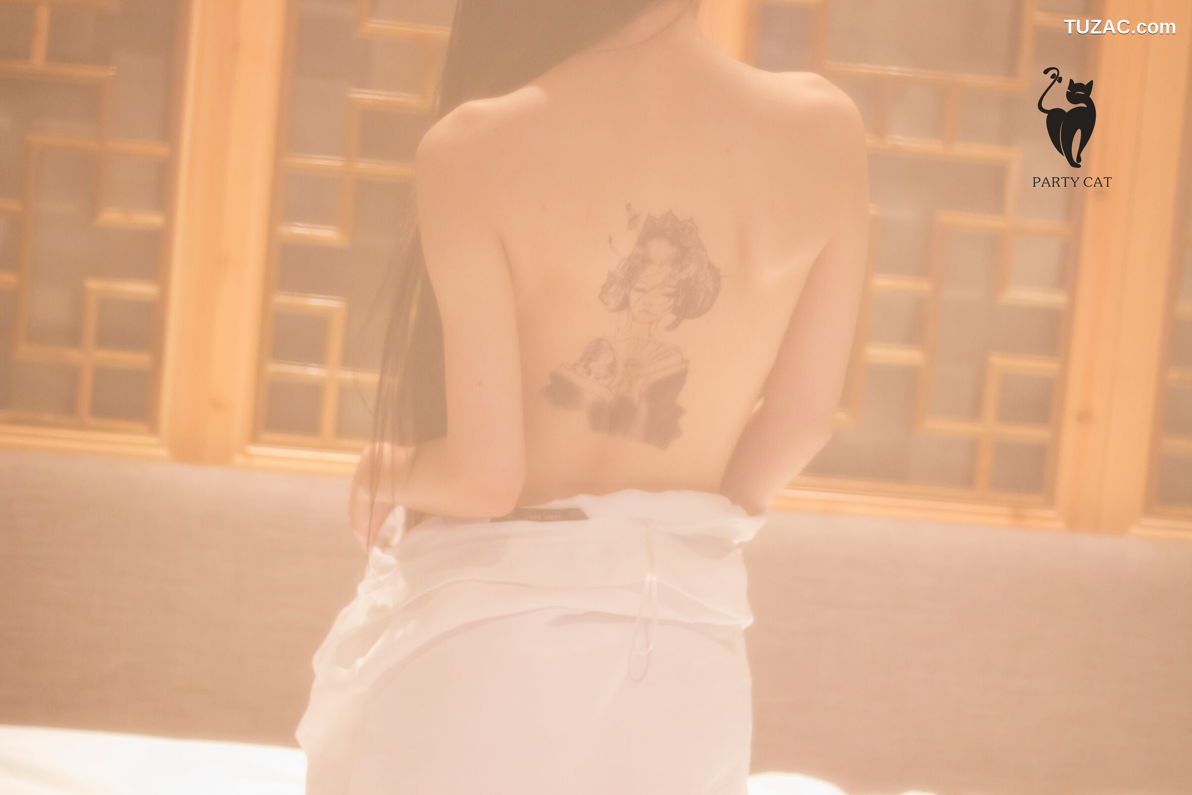 PartyCat轰趴猫-Vol.035-2018.01.05