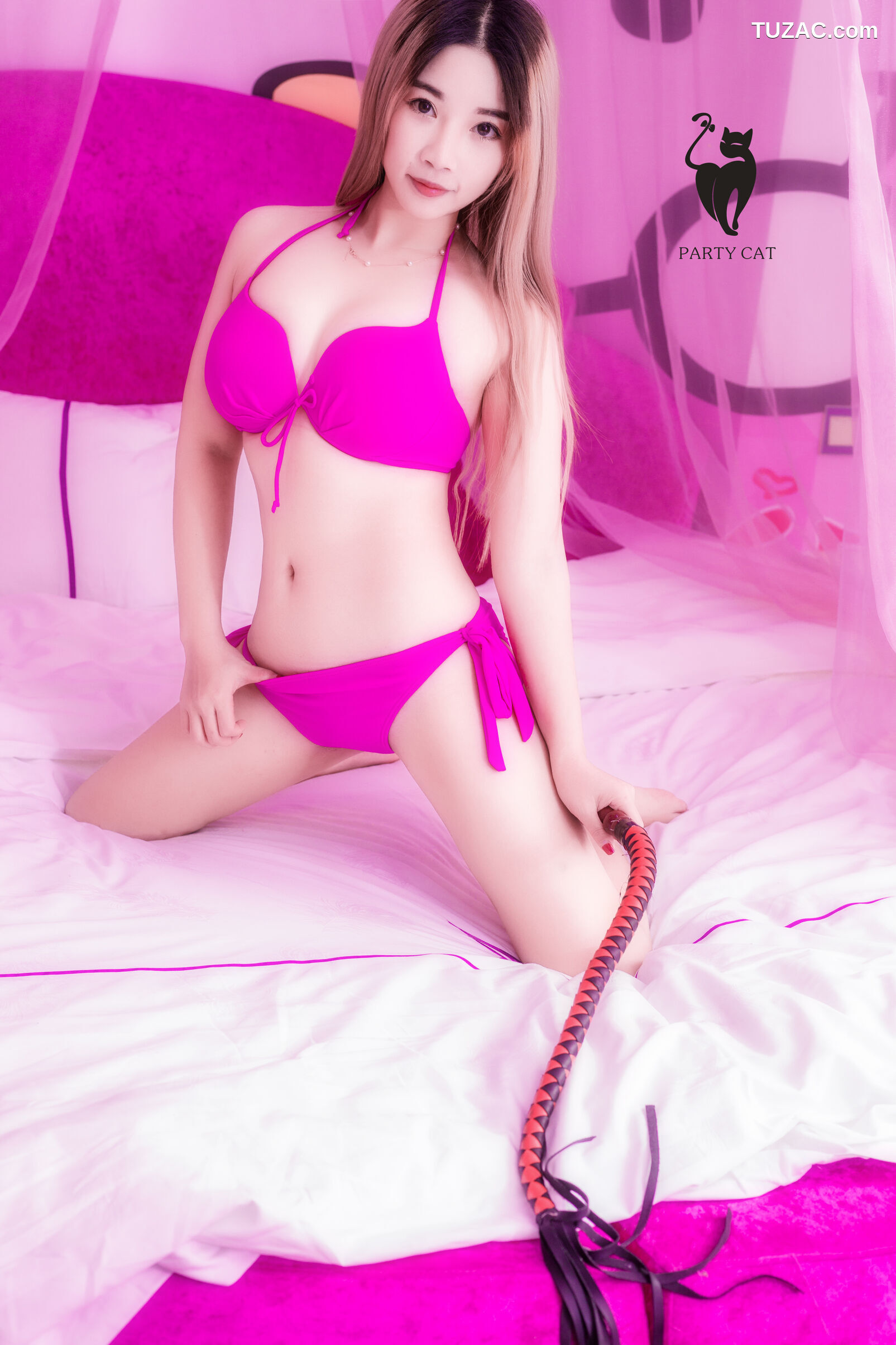 PartyCat轰趴猫-Vol.036-2018.01.07