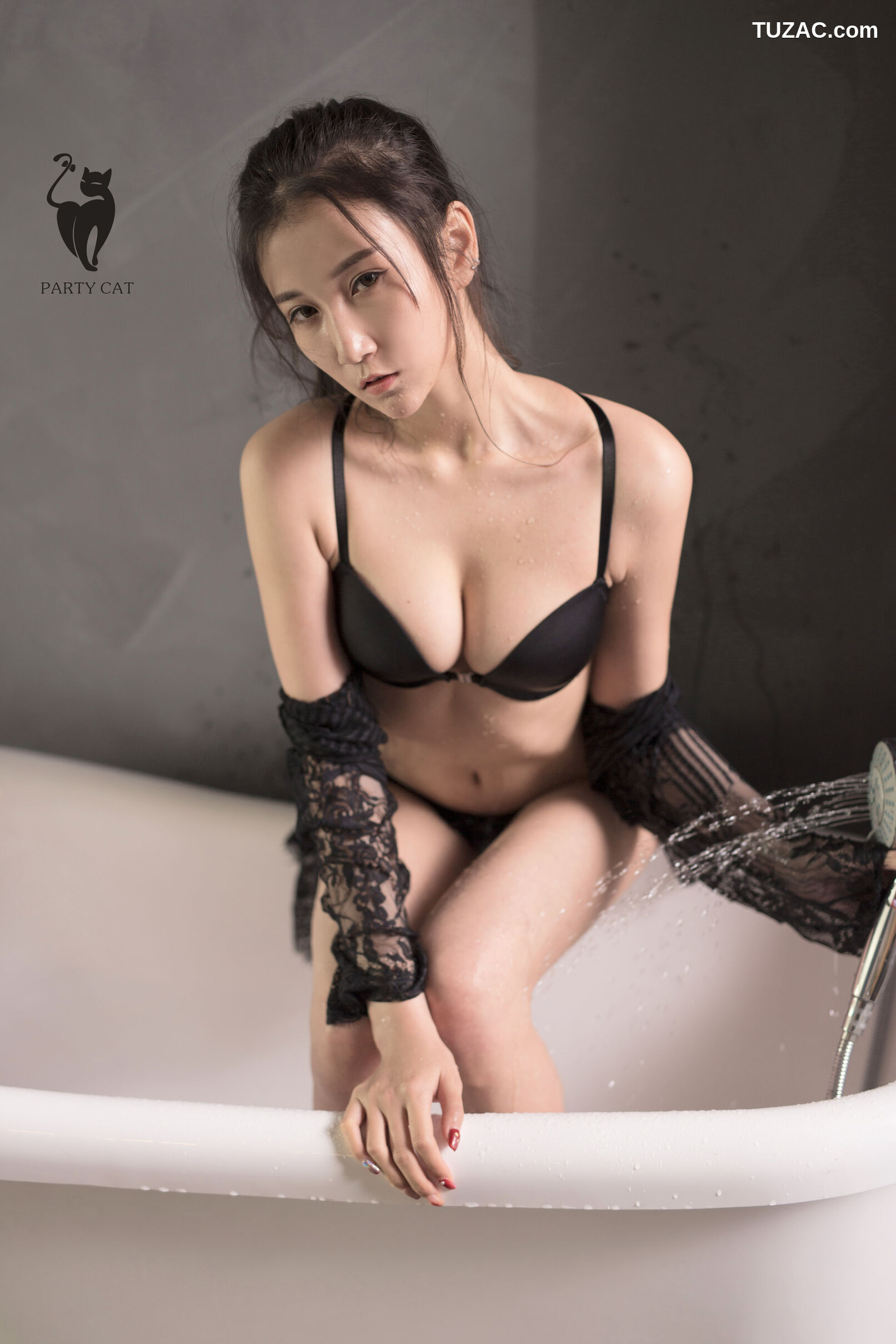 PartyCat轰趴猫-Vol.039-2018.01.10