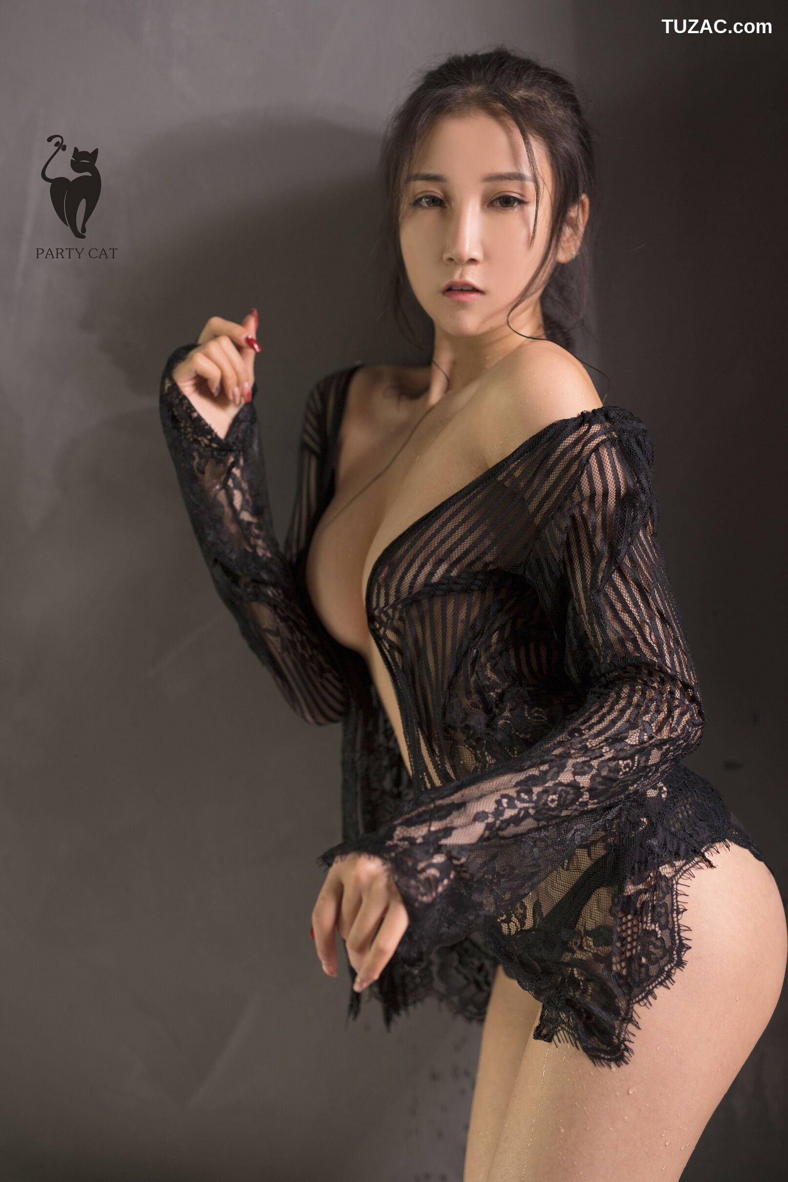PartyCat轰趴猫-Vol.039-2018.01.10