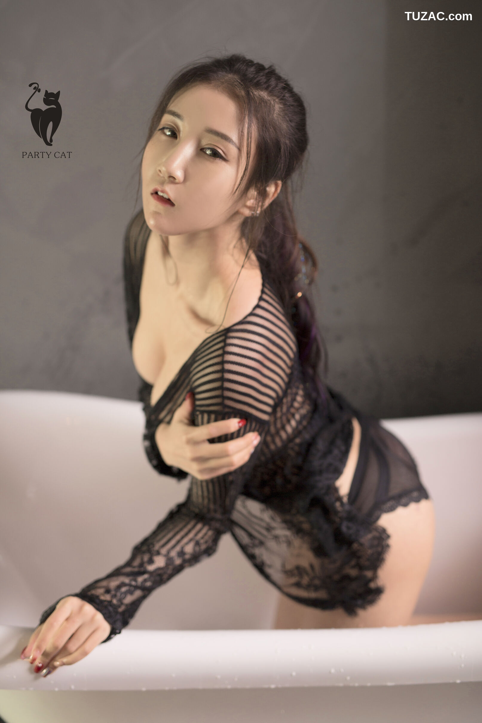 PartyCat轰趴猫-Vol.039-2018.01.10