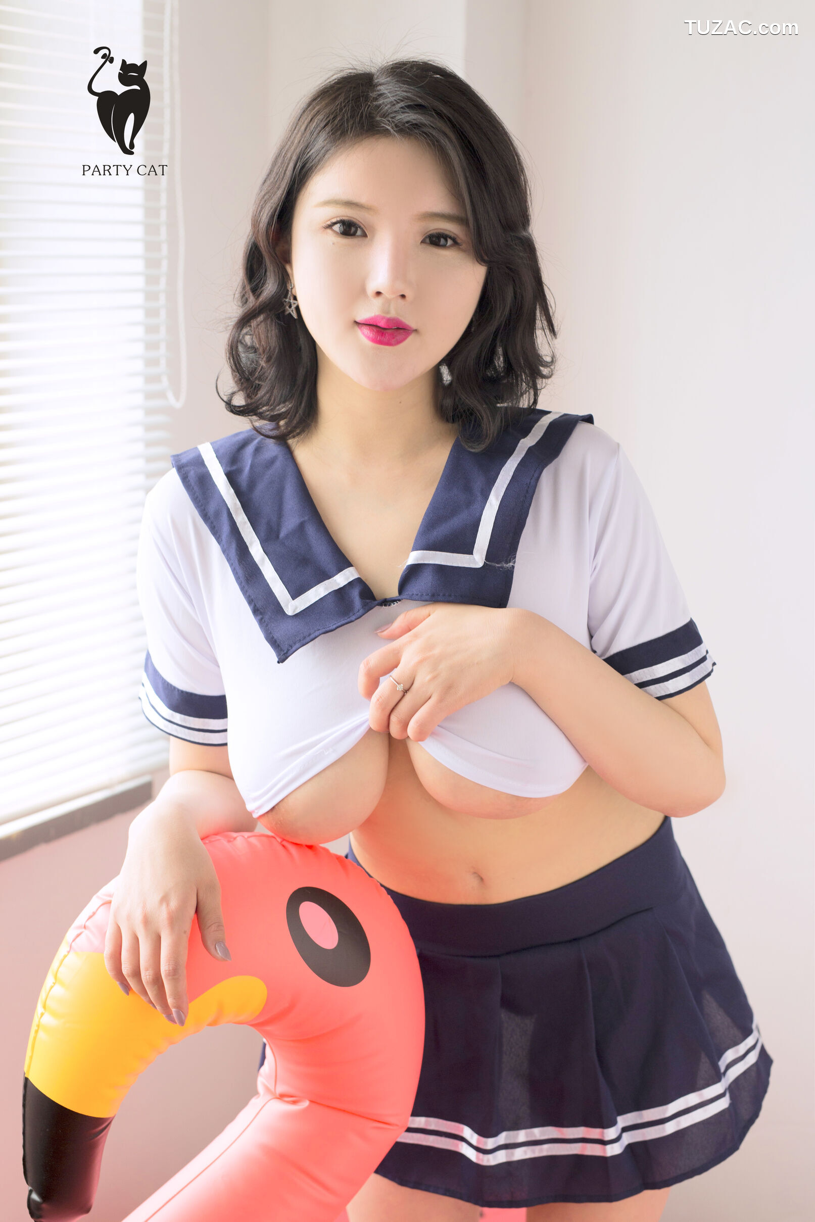 PartyCat轰趴猫-Vol.041-2018.01.11