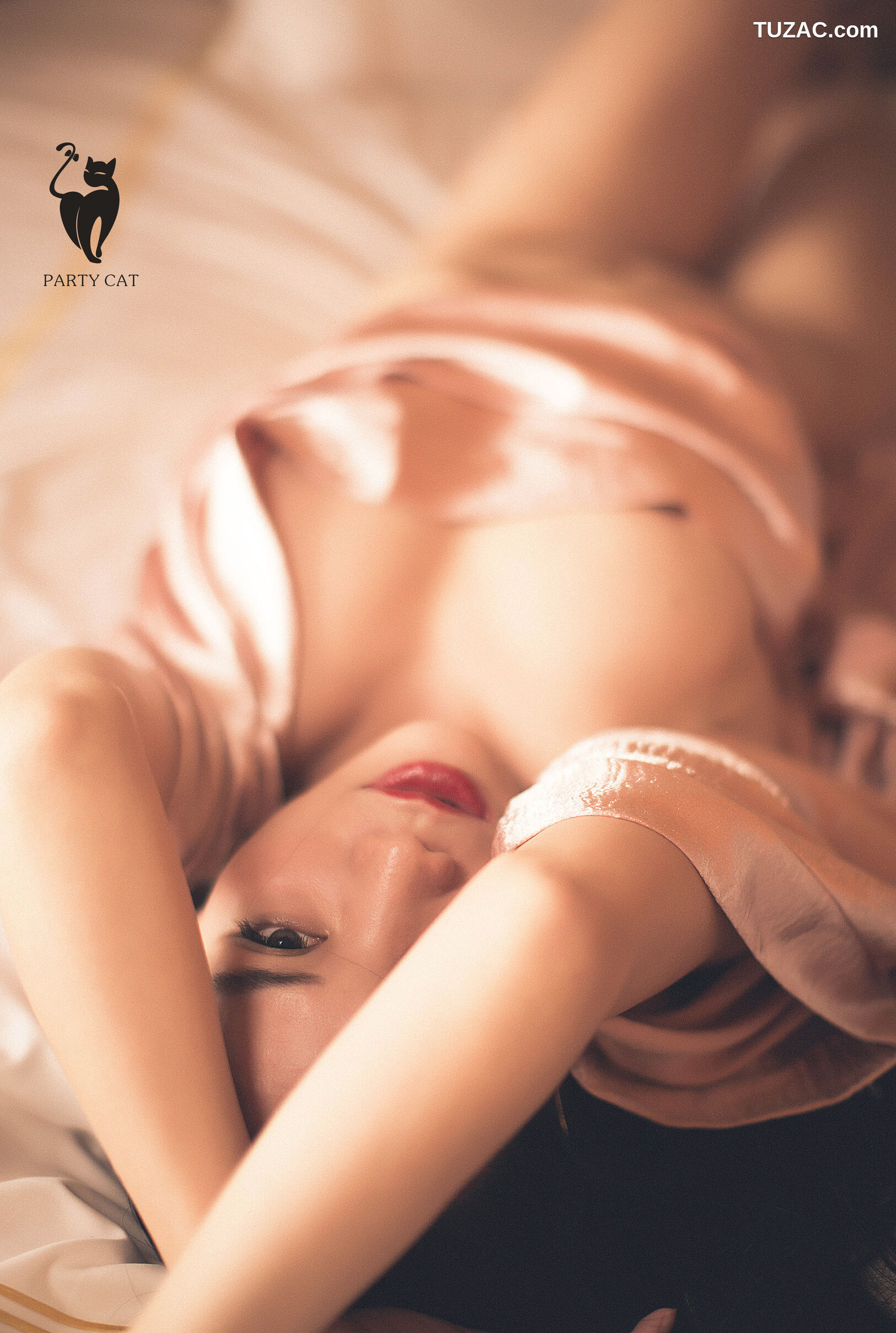 PartyCat轰趴猫-Vol.042-2018.01.12